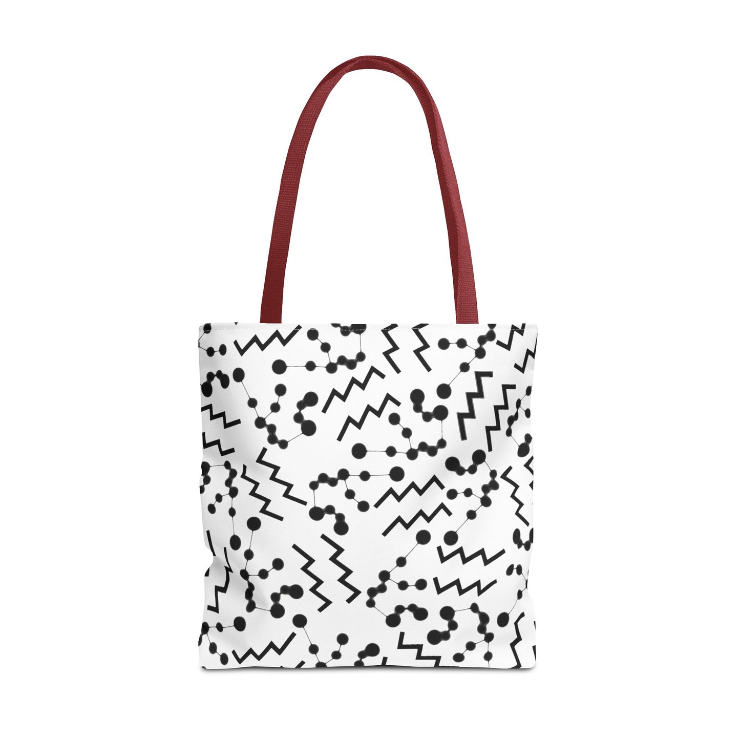 Tote Bag Aquarius Zodiac sign AOP