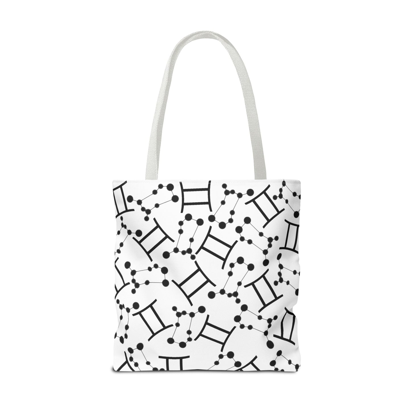 Tote Bag Gemini Zodiac sign AOP
