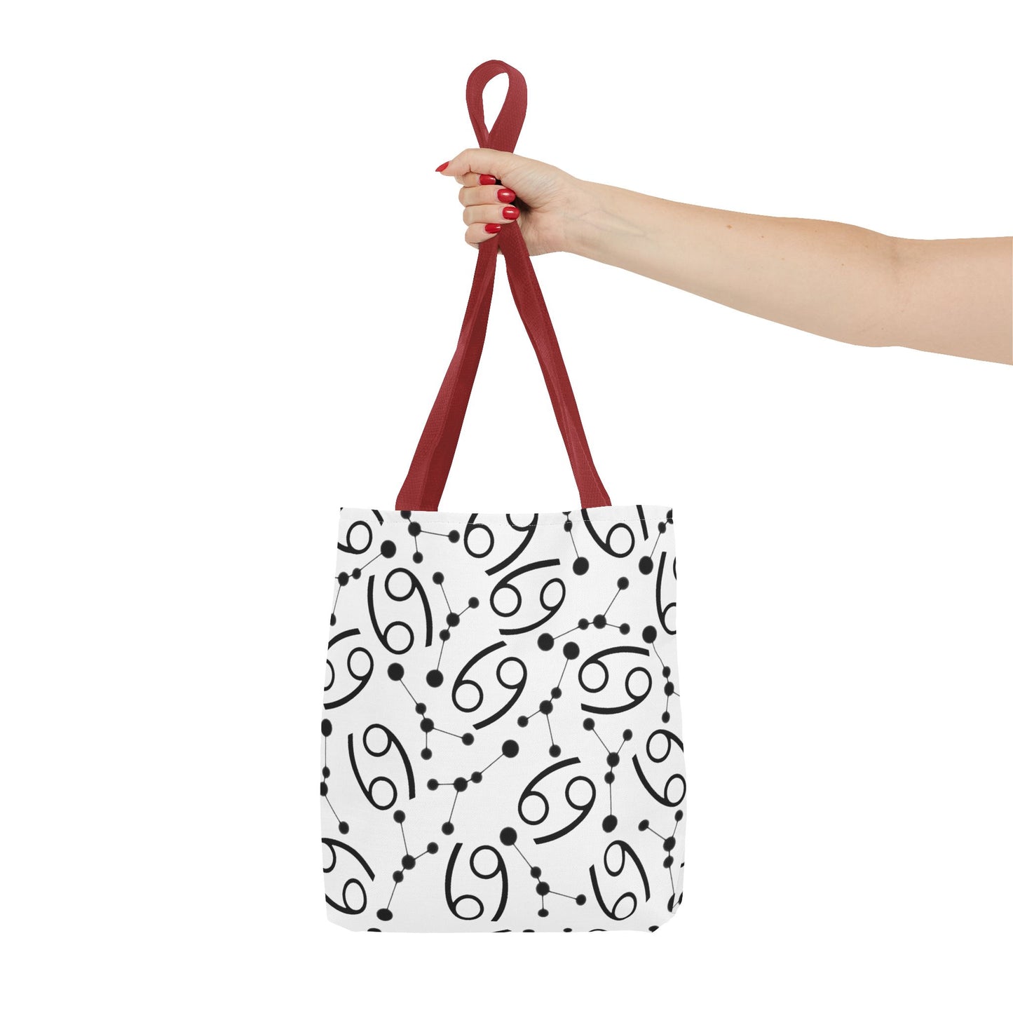 Tote Bag Cancer Zodiac sign AOP