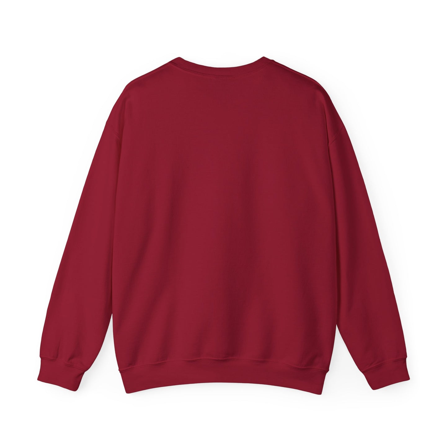 Unisex Heavy Blend™ Crewneck Sweatshirt, Aquarius, Zodiac, Sexy Pattern