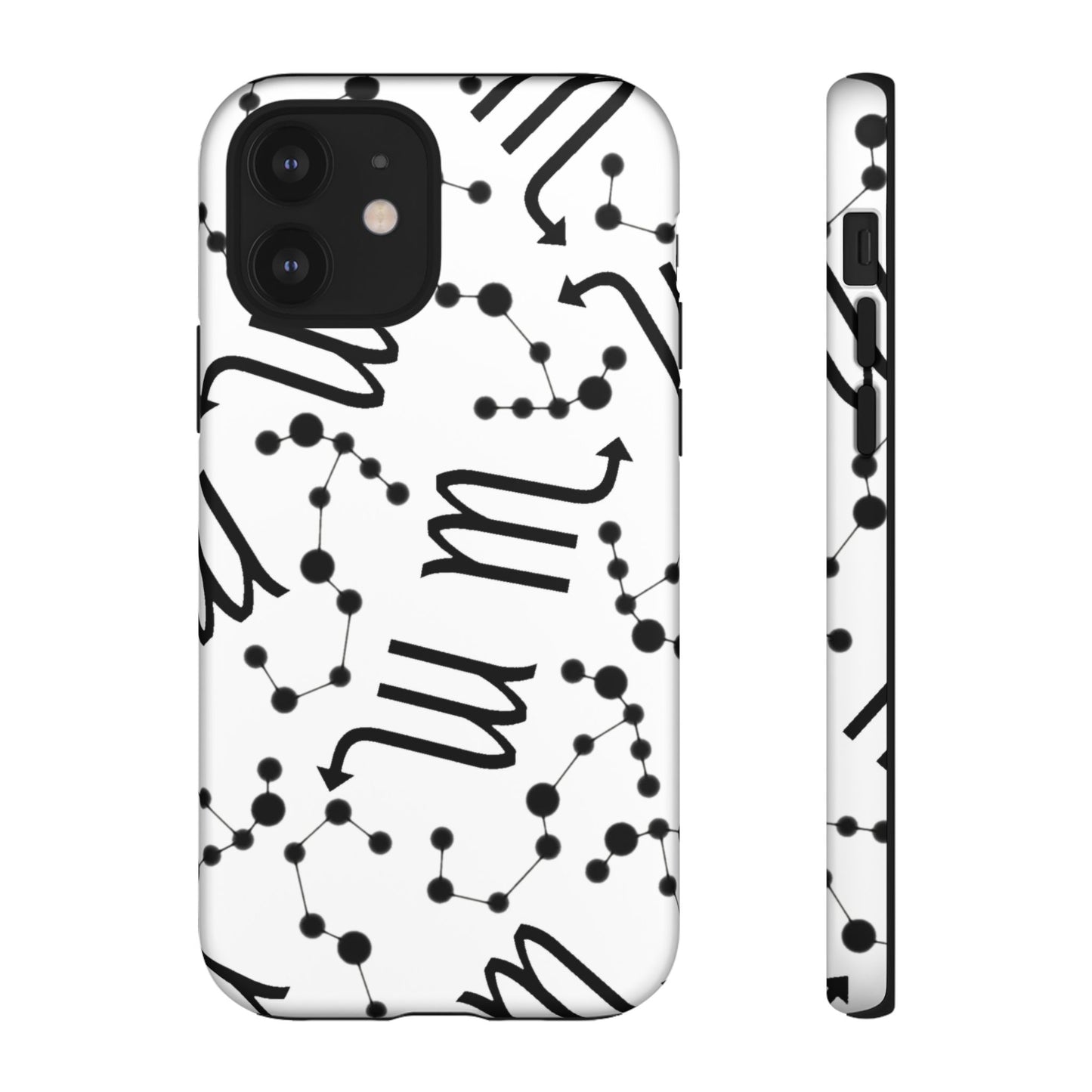 Zodiac Tough Cases for Phones Scorpio Zodiac sign