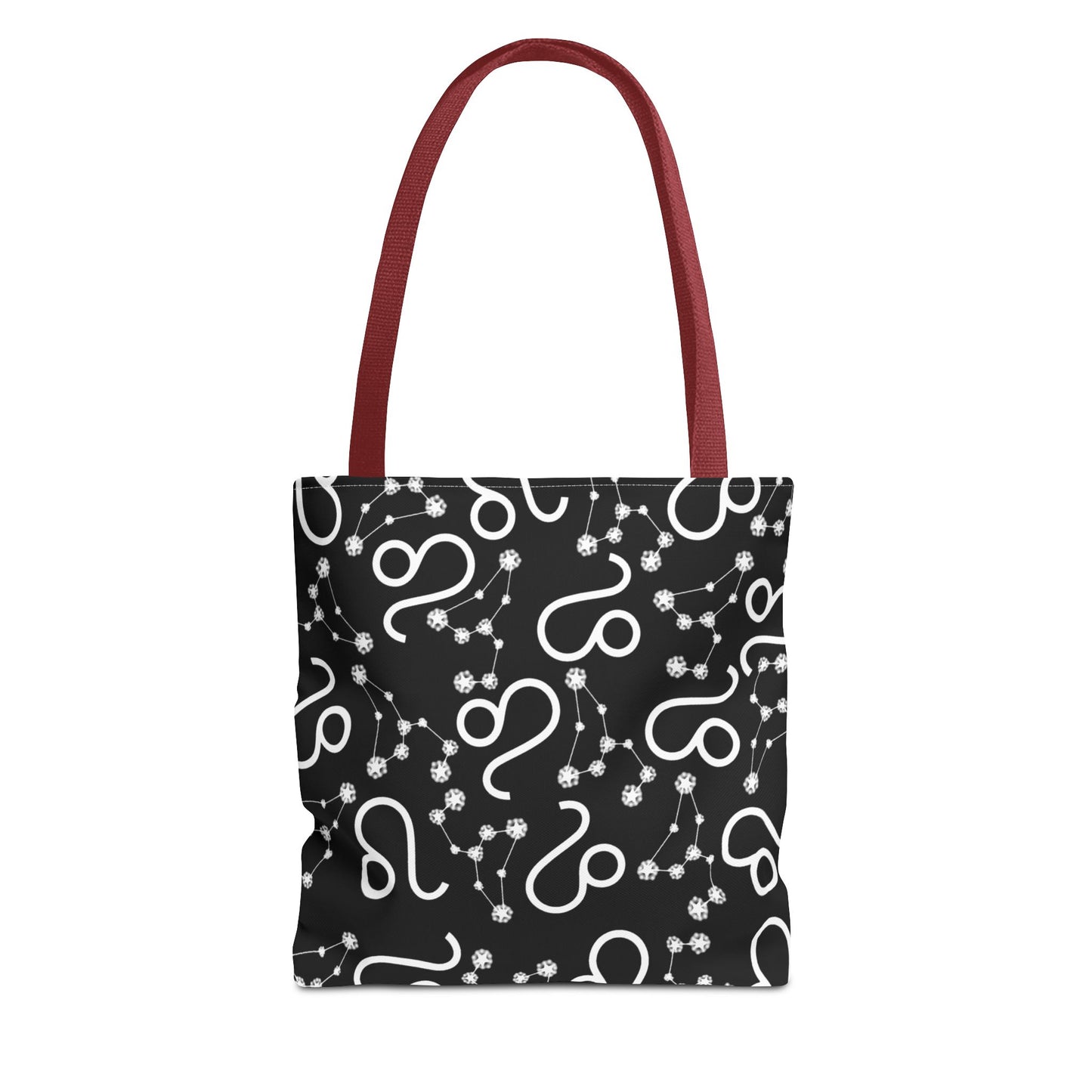 Tote Bag Leo Zodiac sign AOP