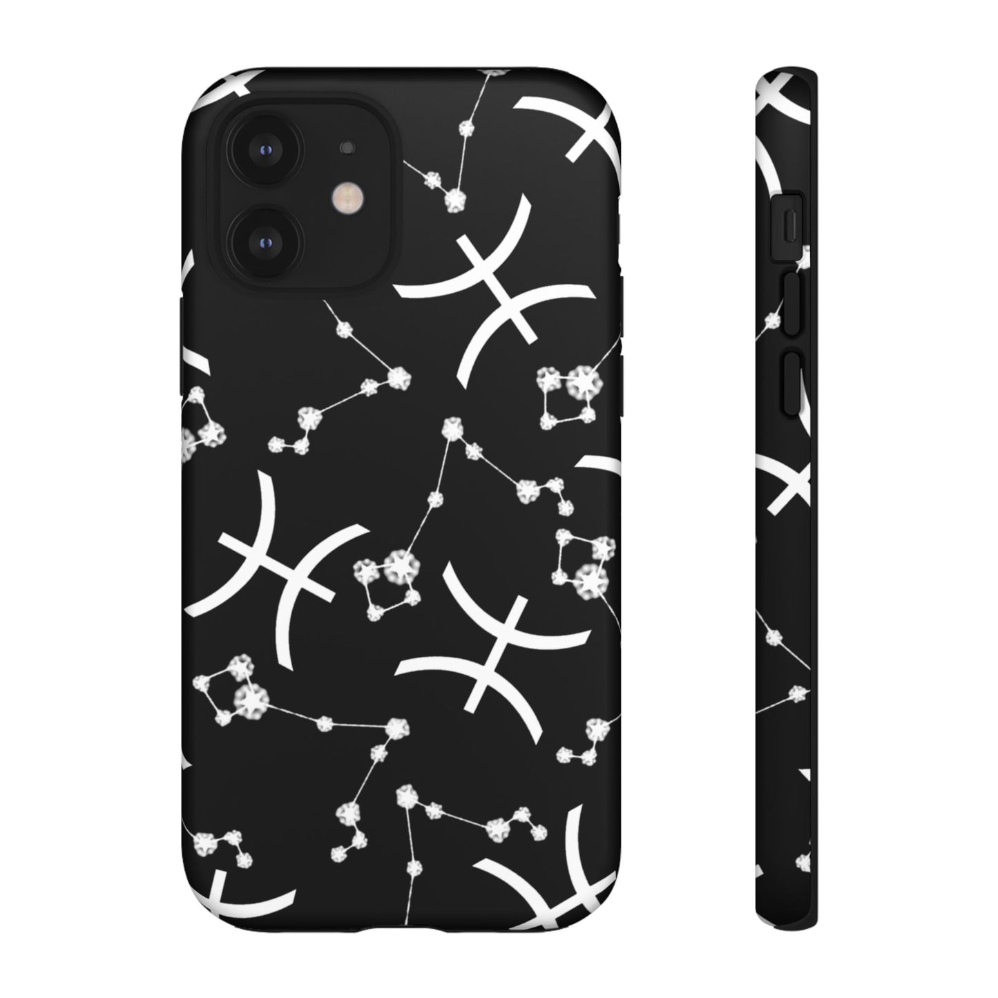 Zodiac Tough Cases for Phones Pisces Zodiac sign