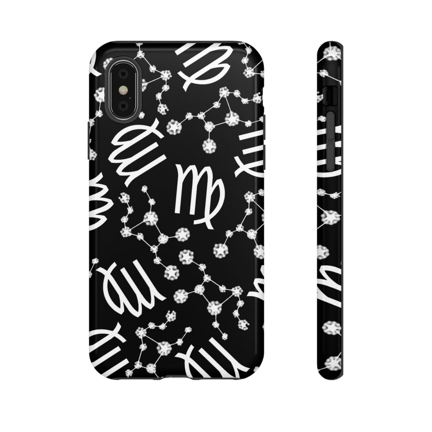 Zodiac Tough Cases for Phones Virgo Zodiac sign