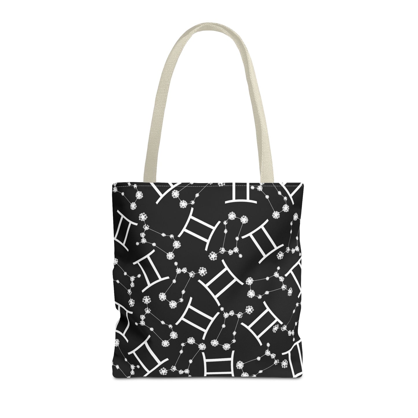 Tote Bag Gemini Zodiac sign AOP