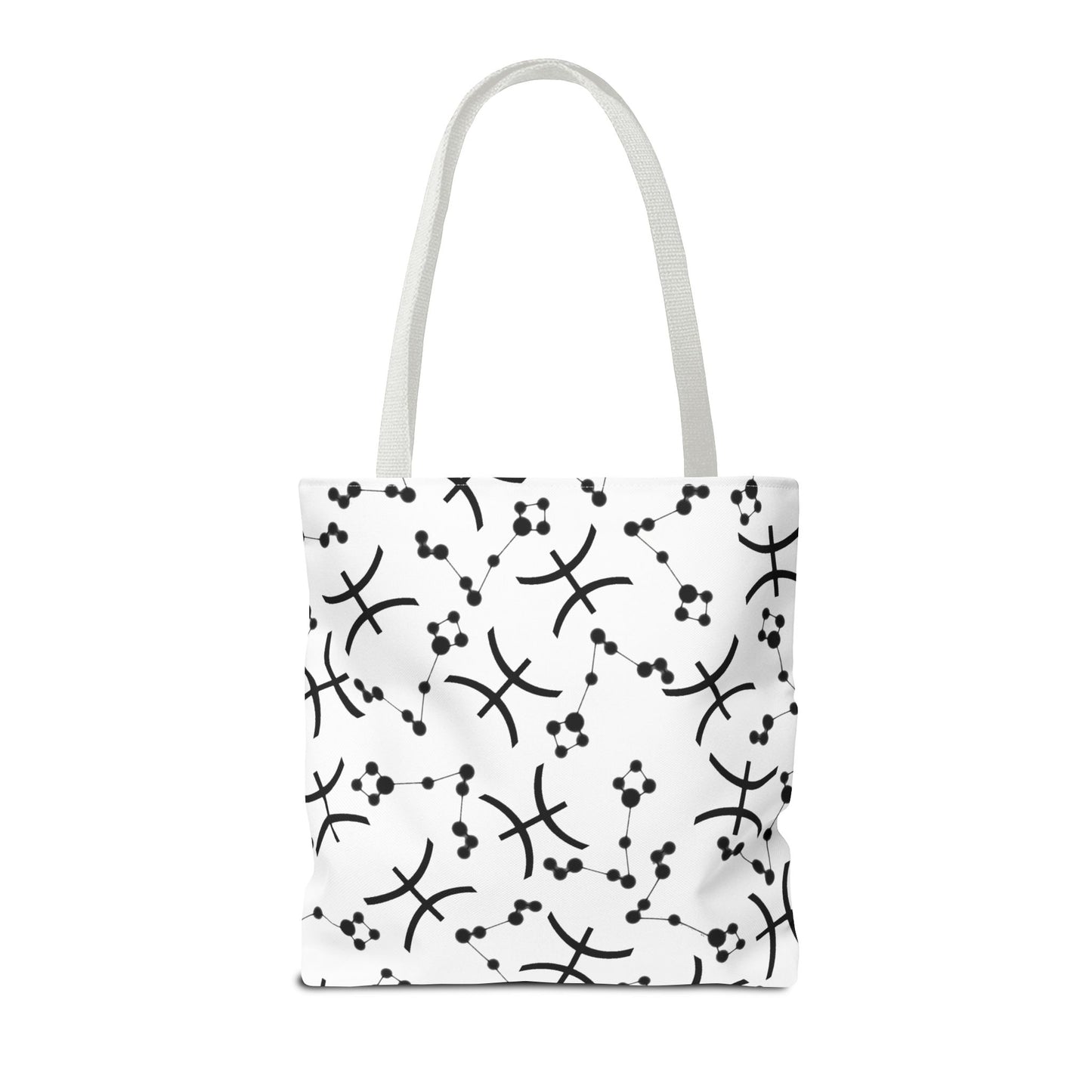 Tote Bag Pisces Zodiac sign AOP