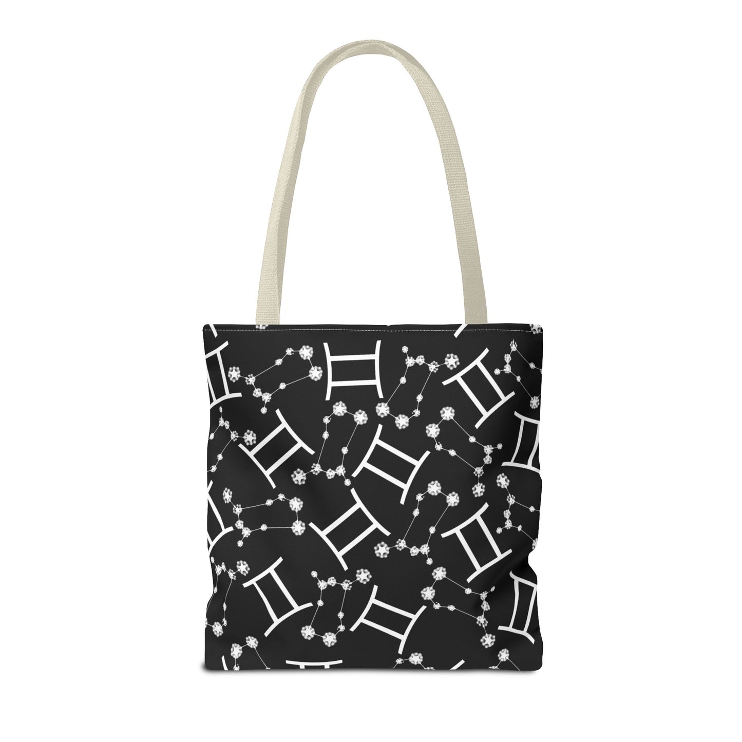 Tote Bag Gemini Zodiac sign AOP