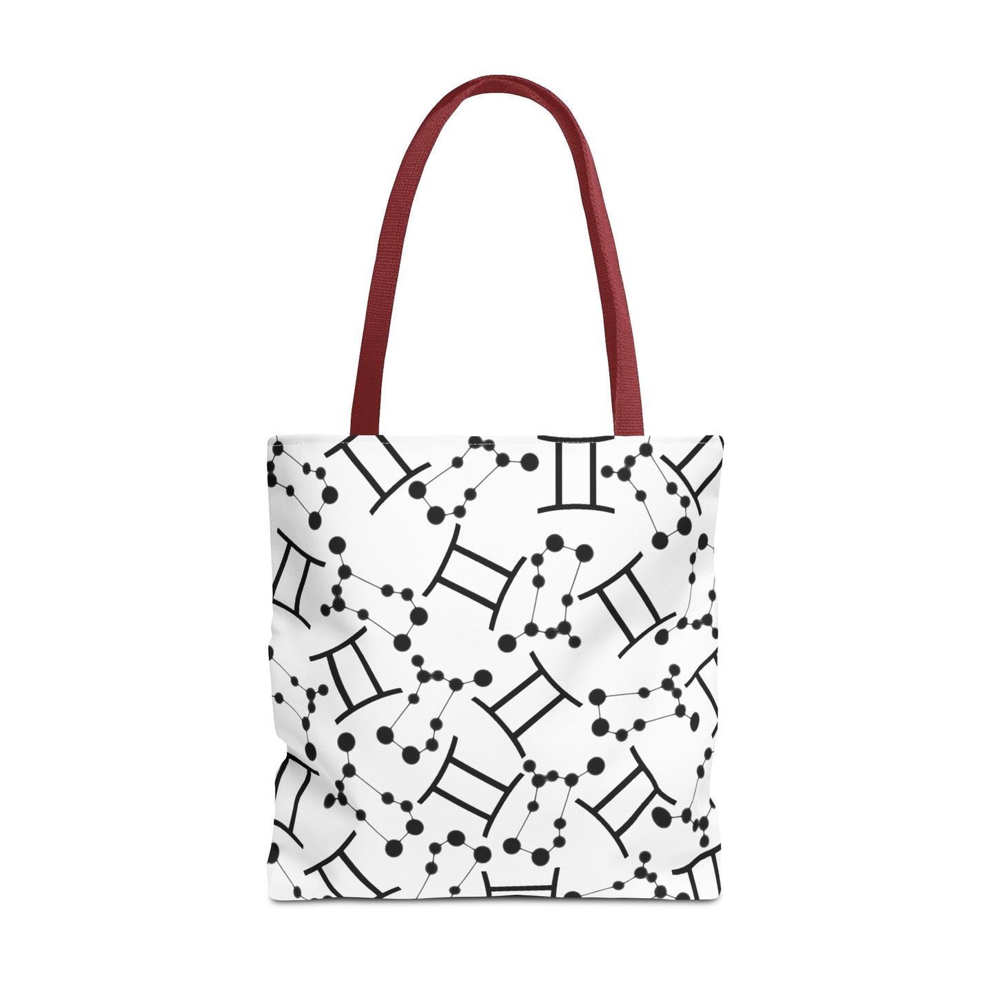 Tote Bag Gemini Zodiac sign AOP