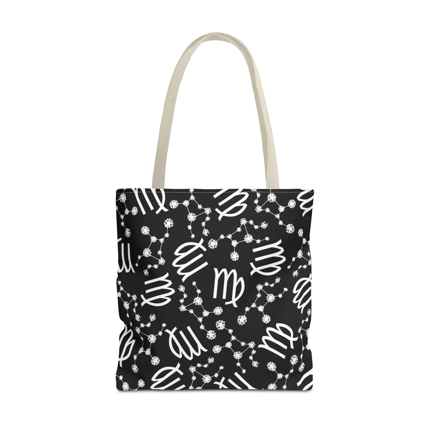 Tote Bag Virgo Zodiac sign AOP
