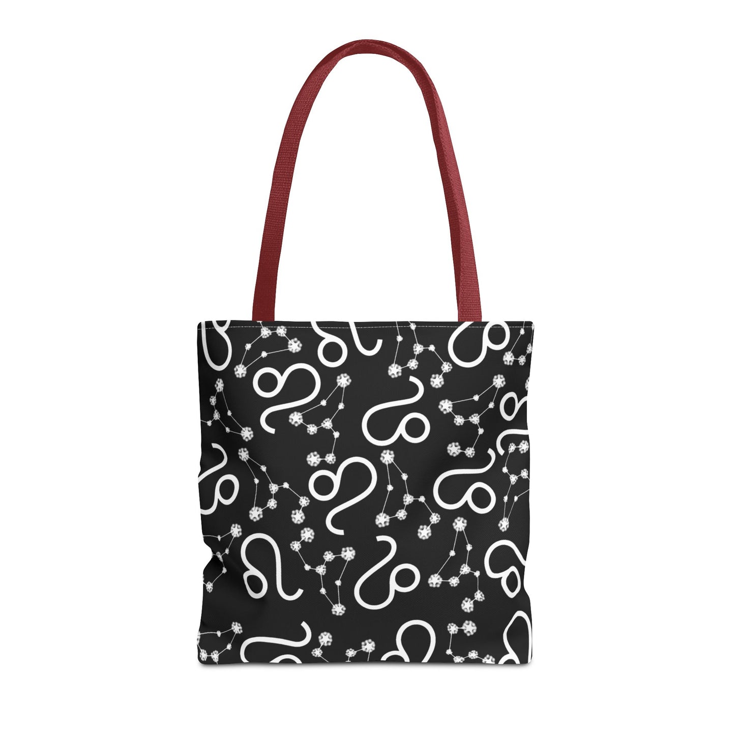 Tote Bag Leo Zodiac sign AOP
