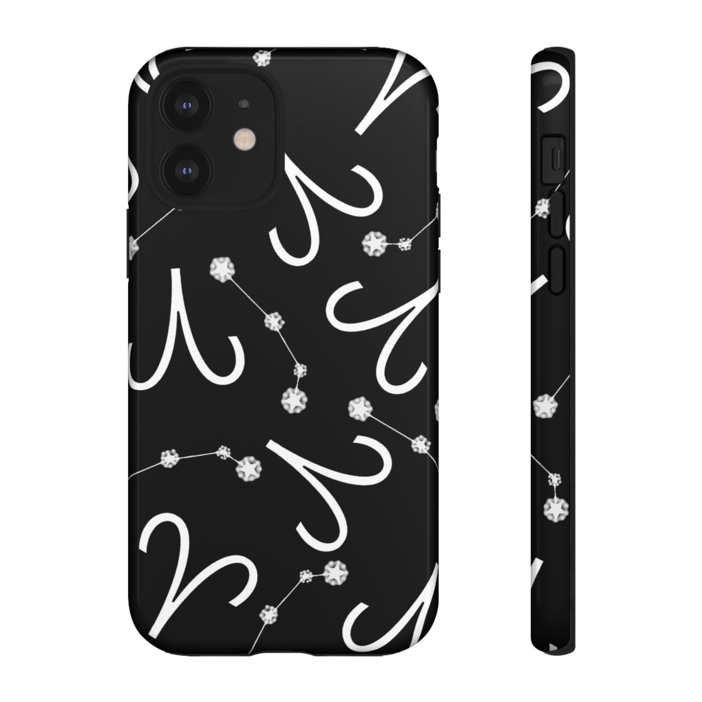 Zodiac Tough Cases for Phones Aries Zodiac sign