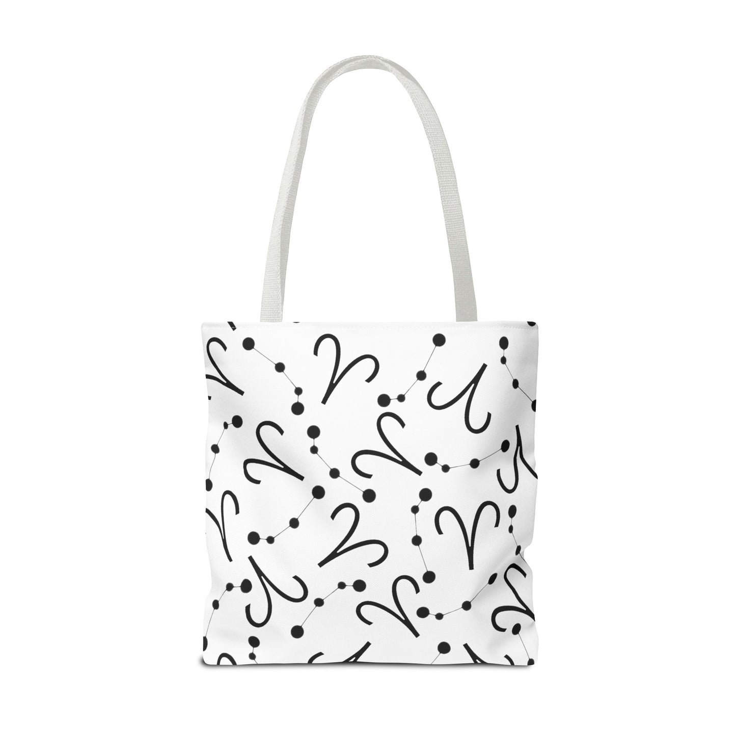 Tote Bag Aries Zodiac sign AOP