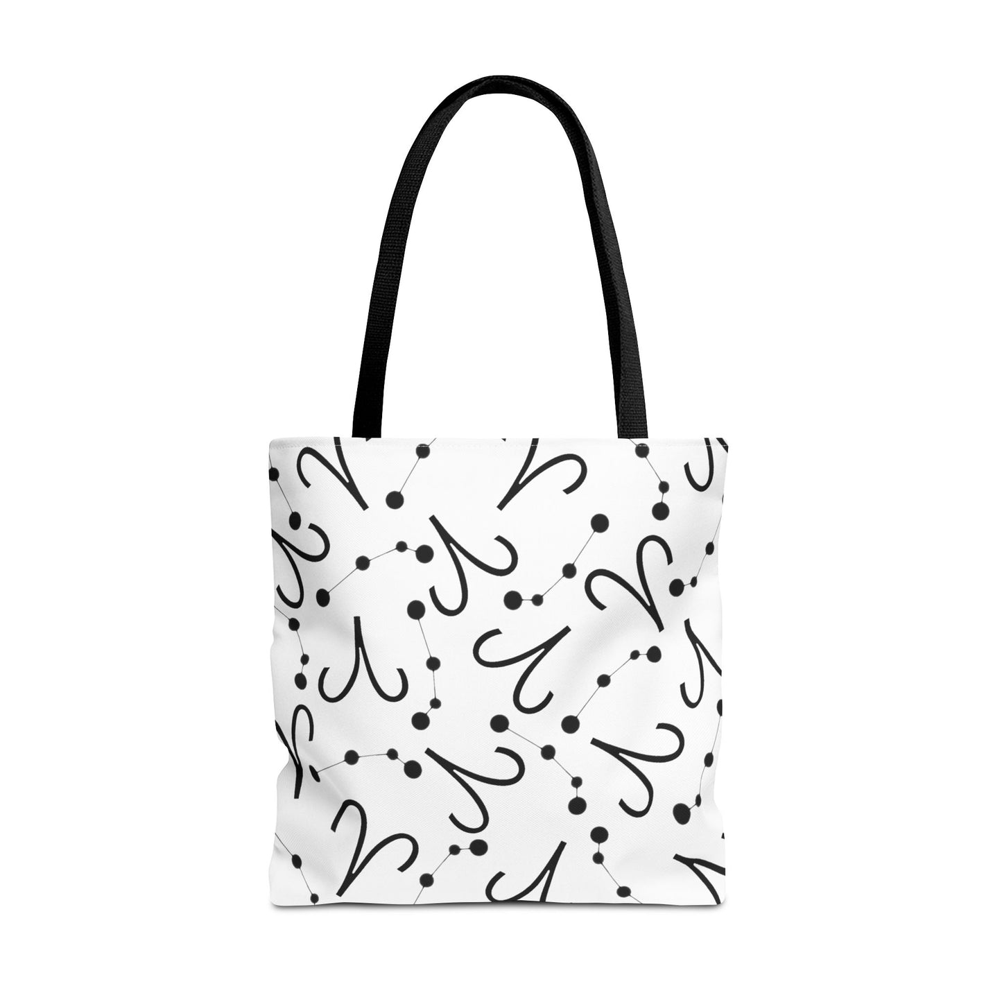 Tote Bag Aries Zodiac sign AOP