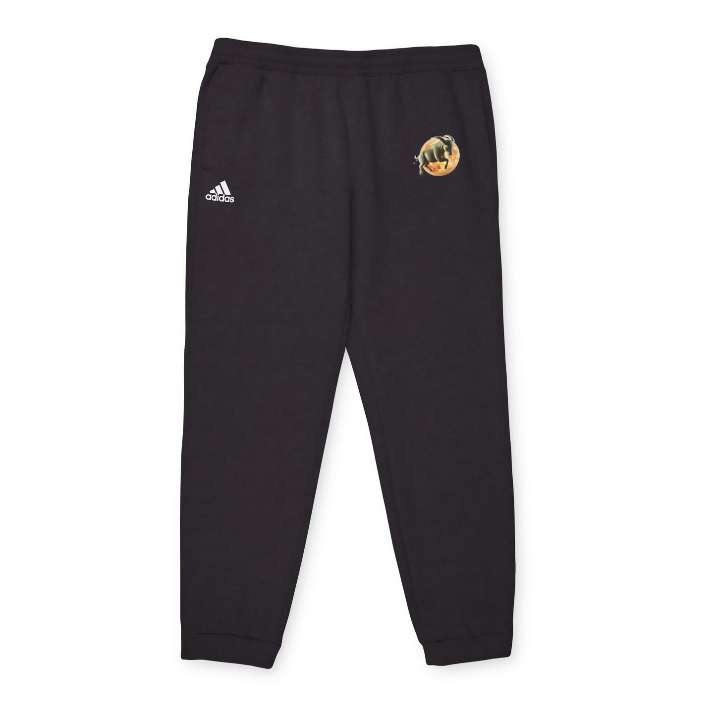 Adidas, Unisex Fleece Joggers, Space Symbol, Taurus