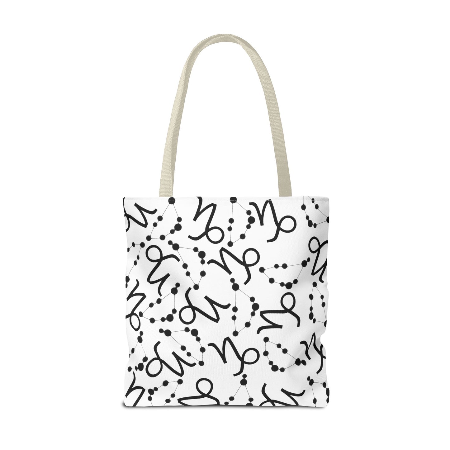Tote Bag Capricorn Zodiac sign AOP