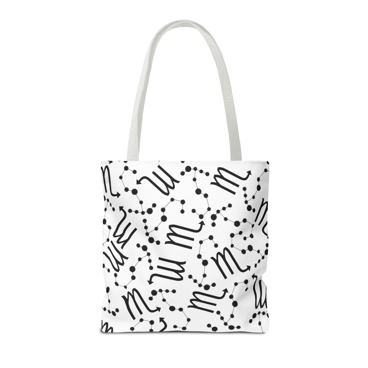 Tote Bag Scorpio Zodiac sign AOP
