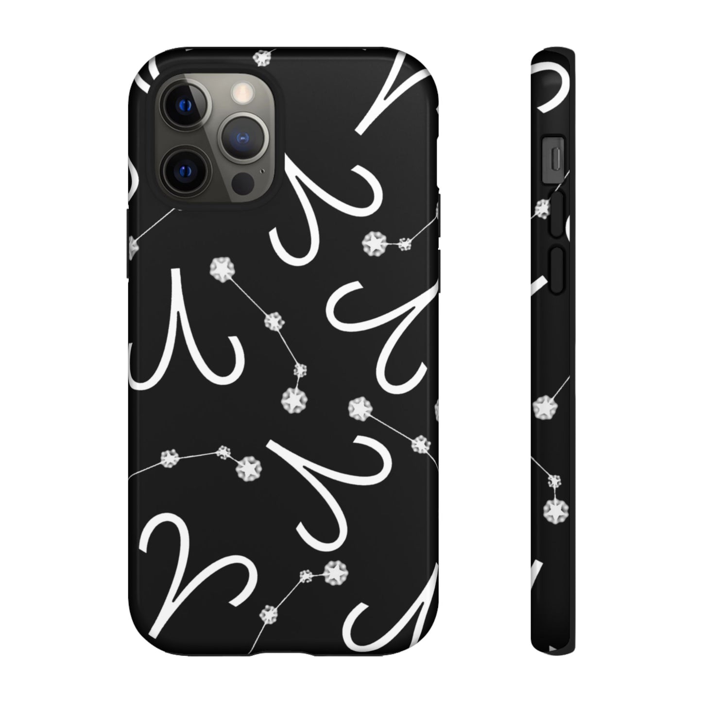 Zodiac Tough Cases for Phones Aries Zodiac sign