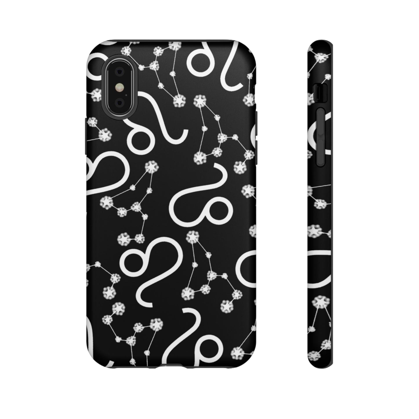 Zodiac Tough Cases for Phones Leo Zodiac sign
