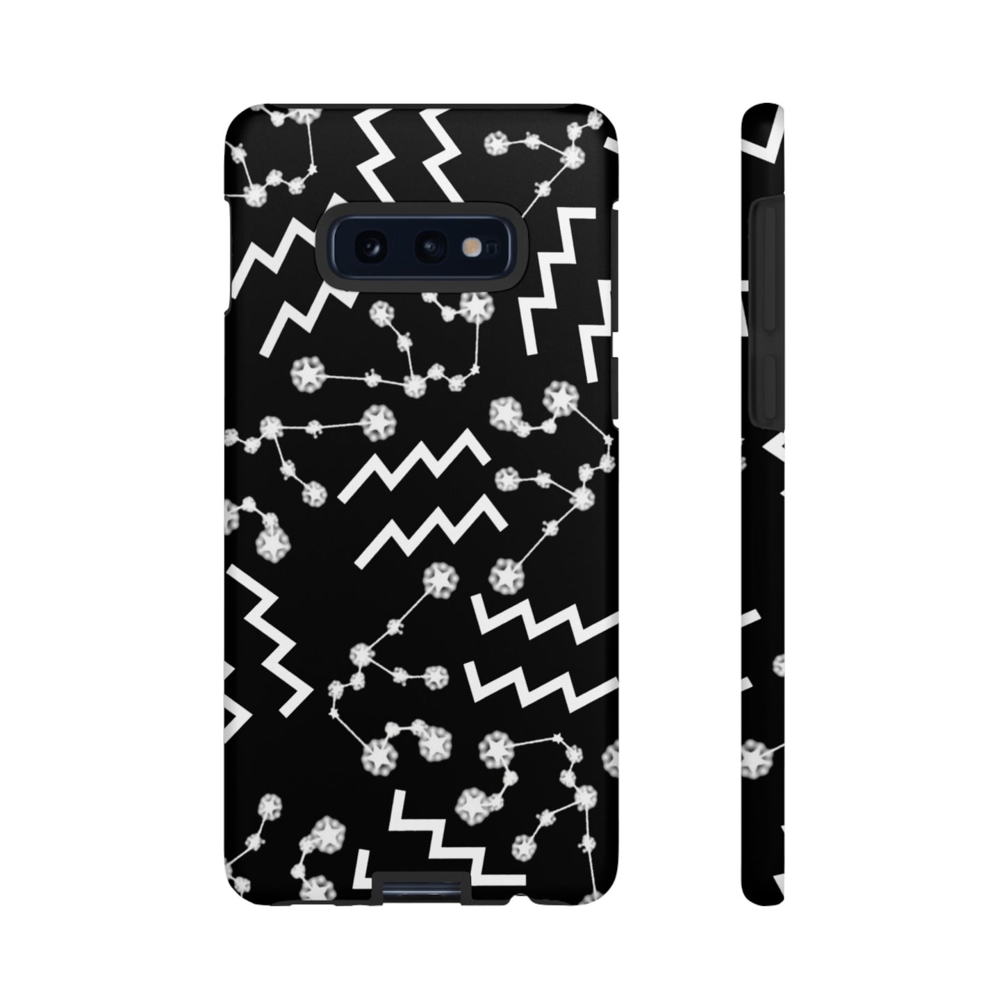 Zodiac Tough Cases for Phones Aquarius Zodiac sign