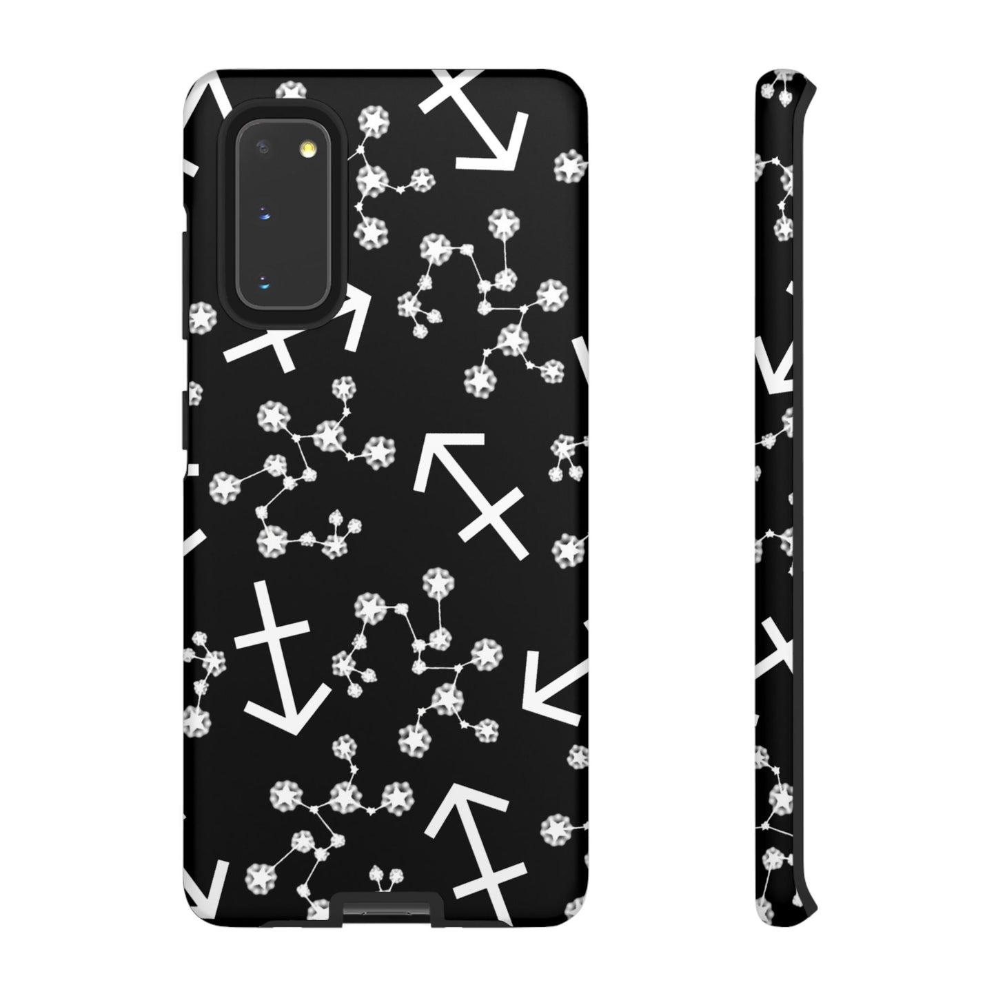 Zodiac Tough Cases for Phones Sagittarius Zodiac sign
