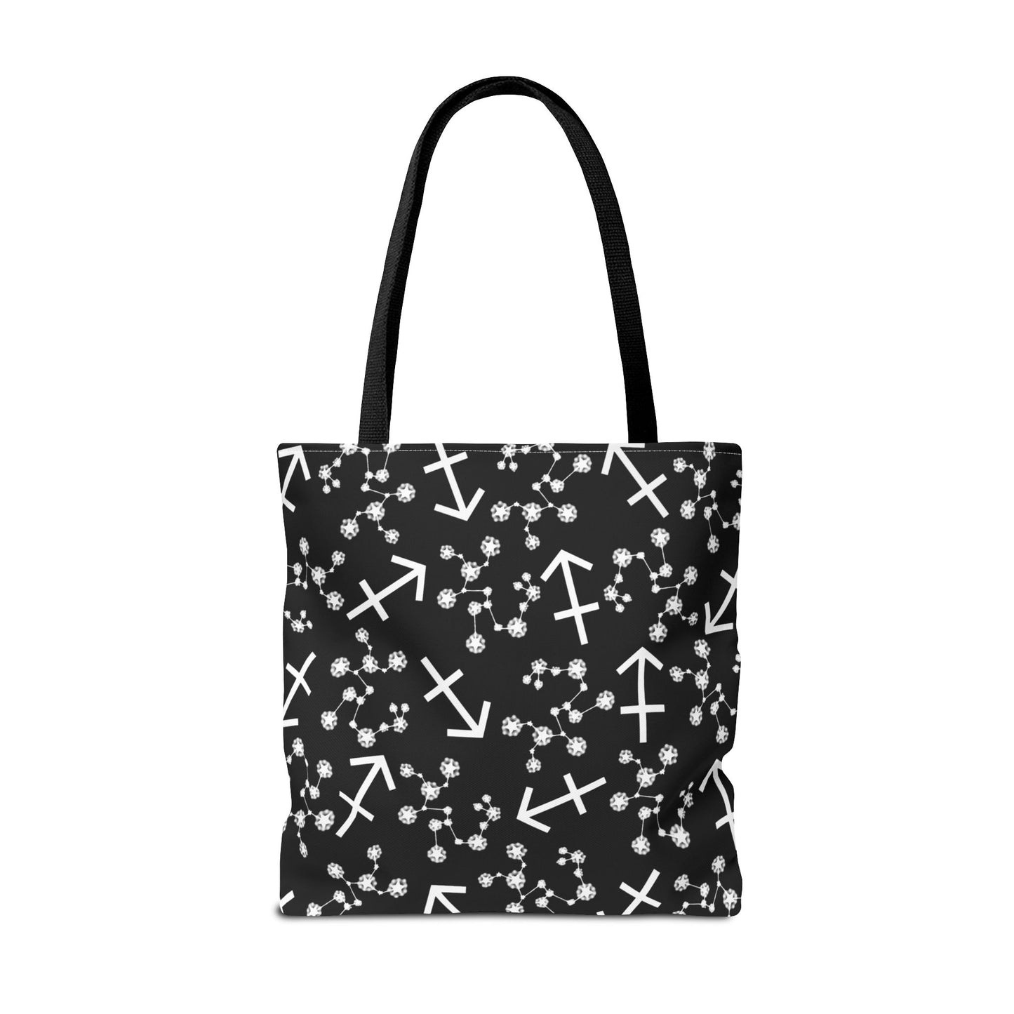 Tote Bag Sagittarius Zodiac sign AOP