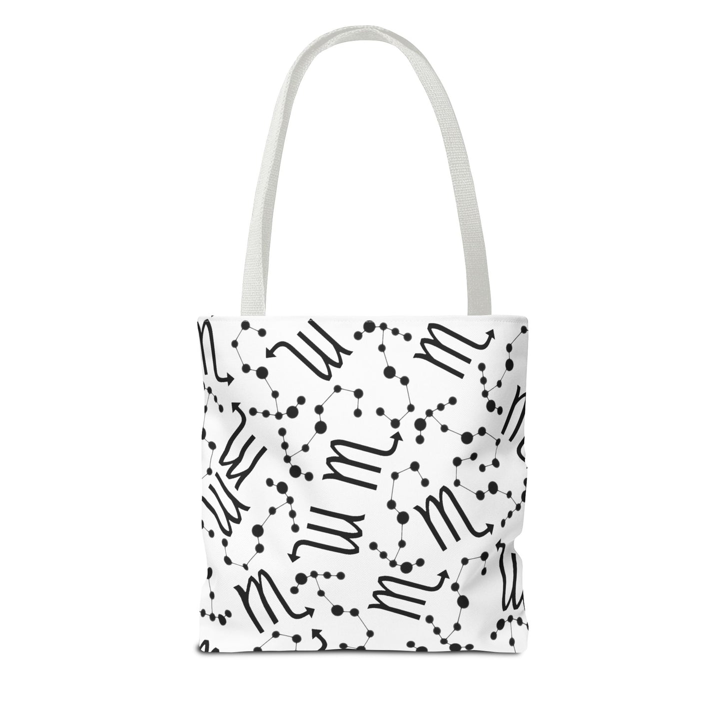 Tote Bag Scorpio Zodiac sign AOP