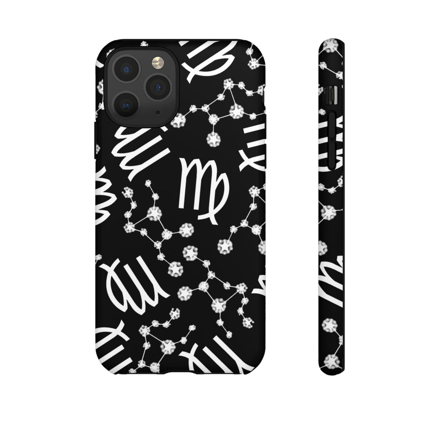 Zodiac Tough Cases for Phones Virgo Zodiac sign