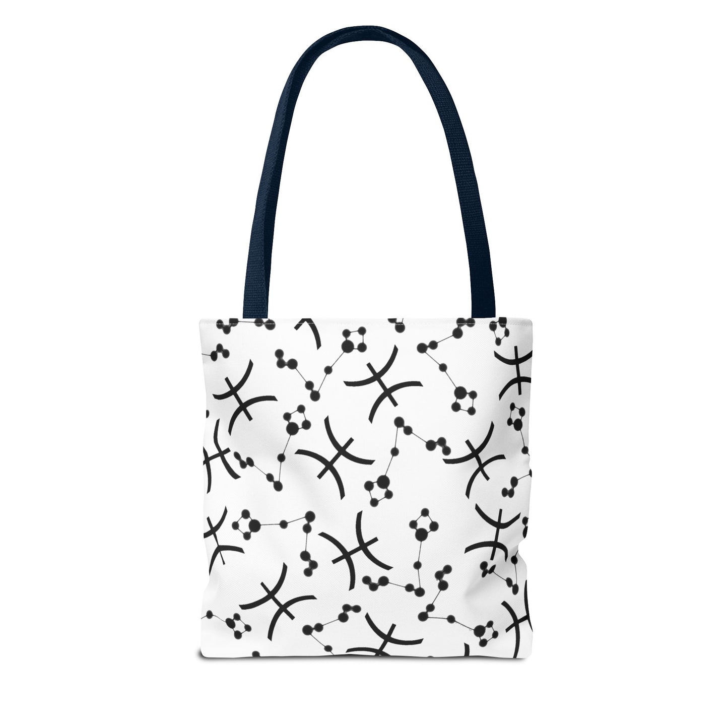 Tote Bag Pisces Zodiac sign AOP
