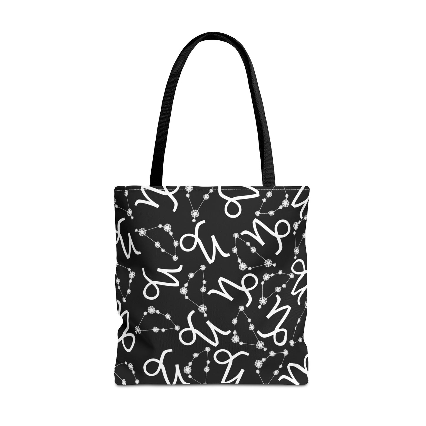 Tote Bag Capricorn Zodiac sign AOP