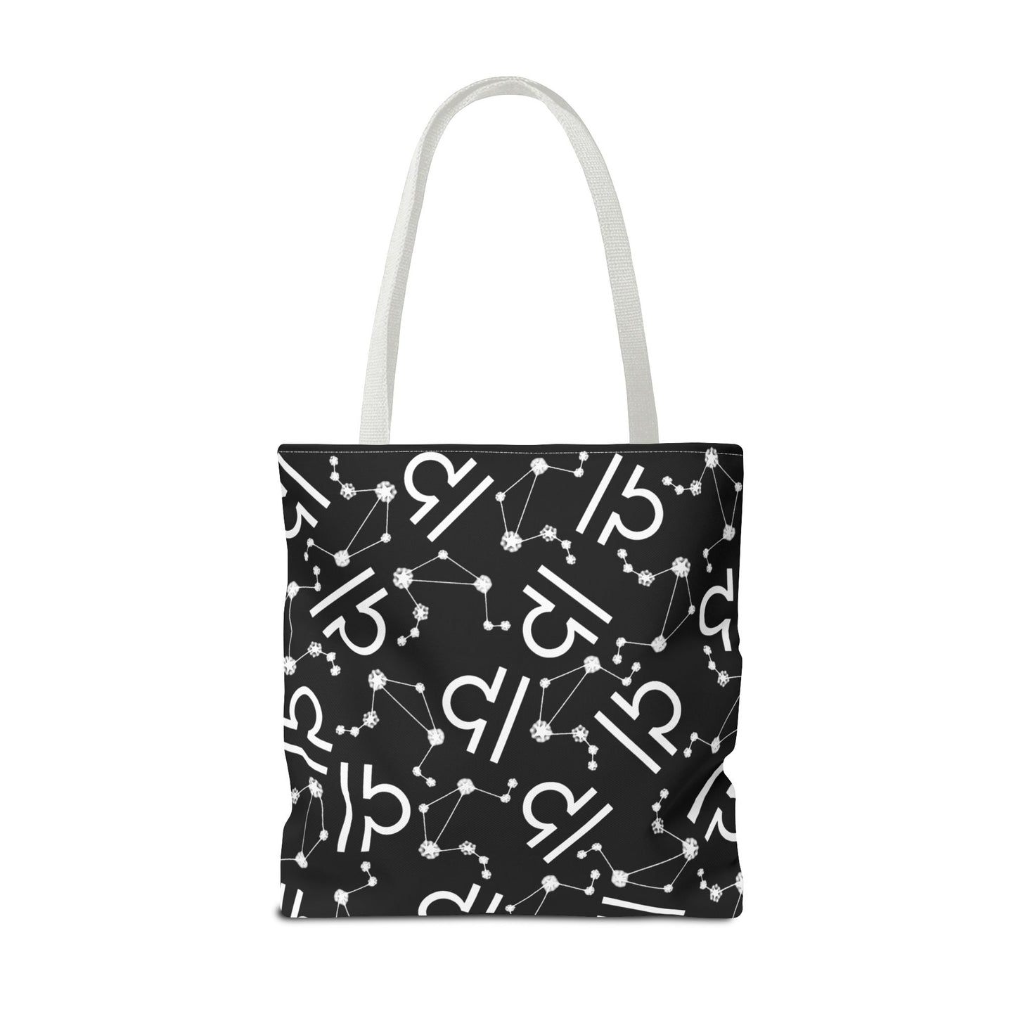 Tote Bag Libra Zodiac sign AOP