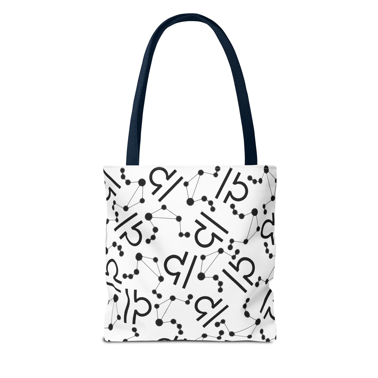 Tote Bag Libra Zodiac sign AOP