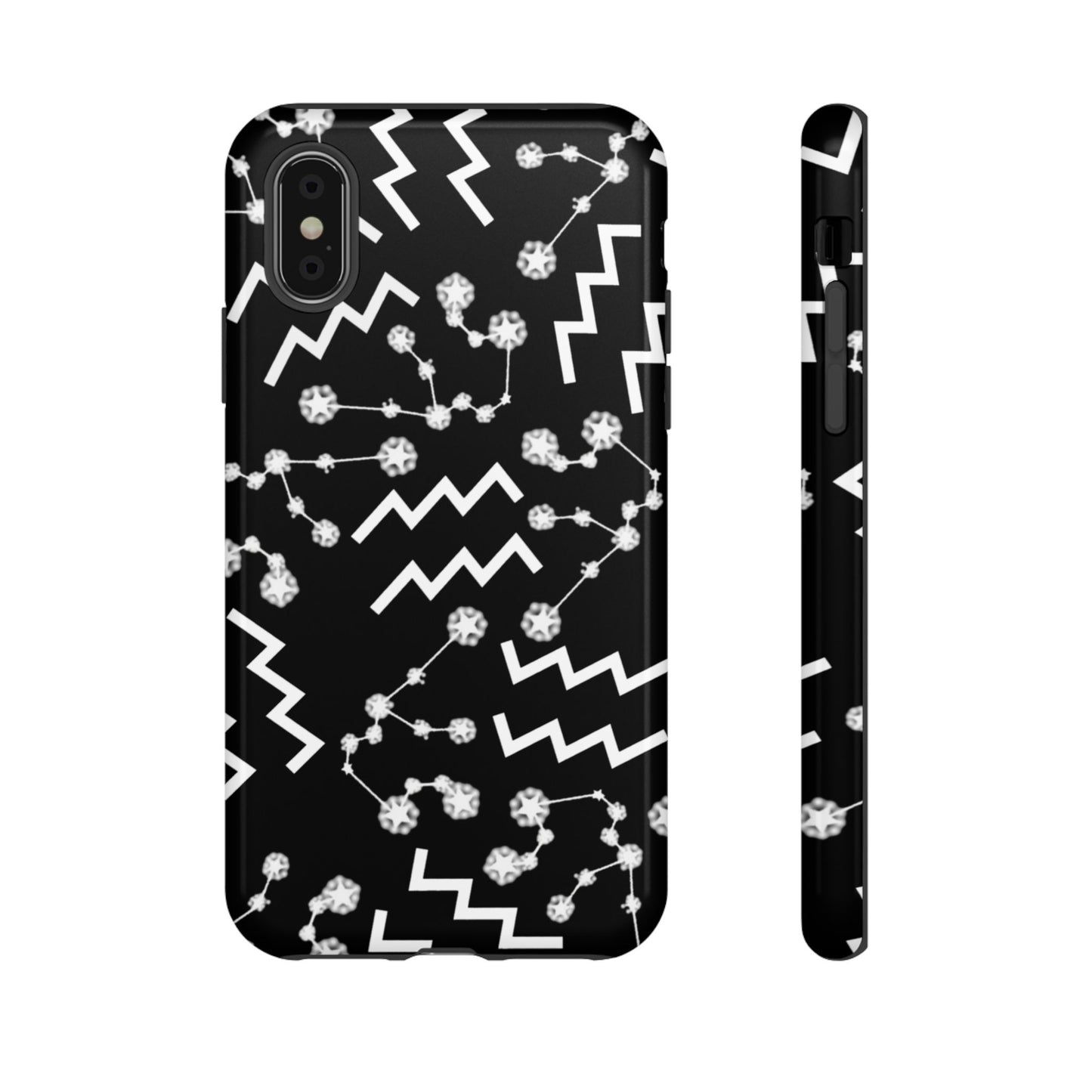 Zodiac Tough Cases for Phones Aquarius Zodiac sign