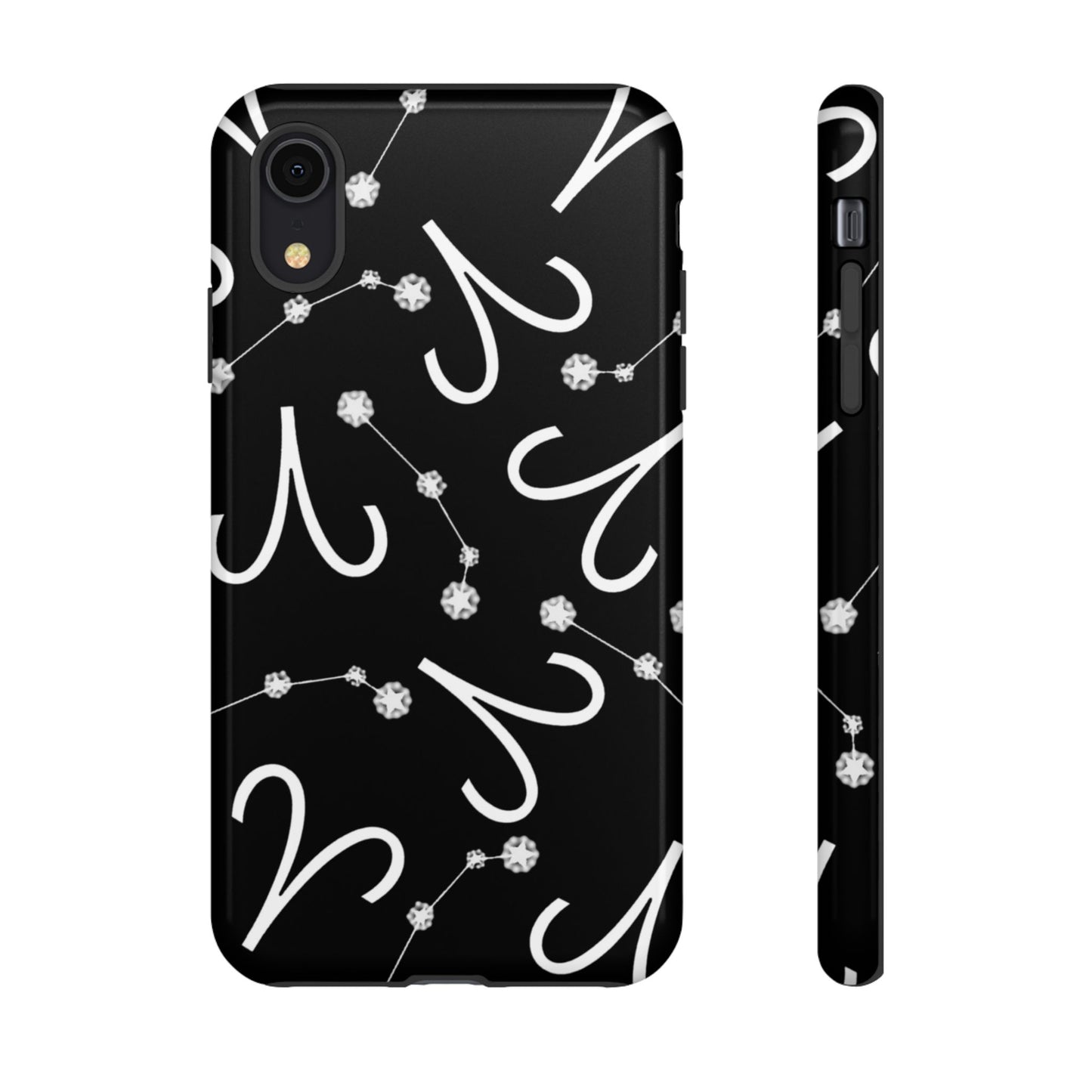 Zodiac Tough Cases for Phones Aries Zodiac sign