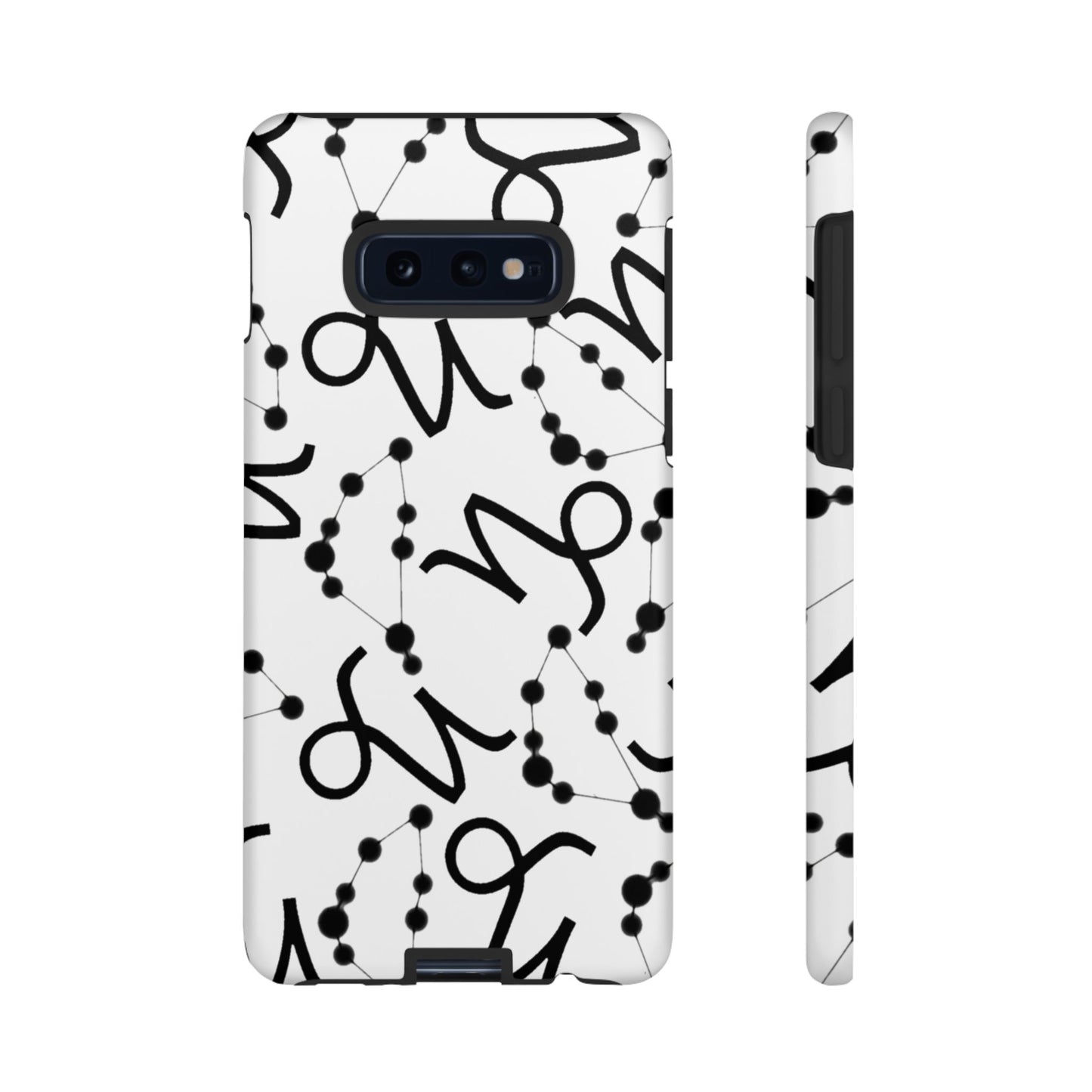 Zodiac Tough Cases for SmartPhones Capricorn Zodiac sign