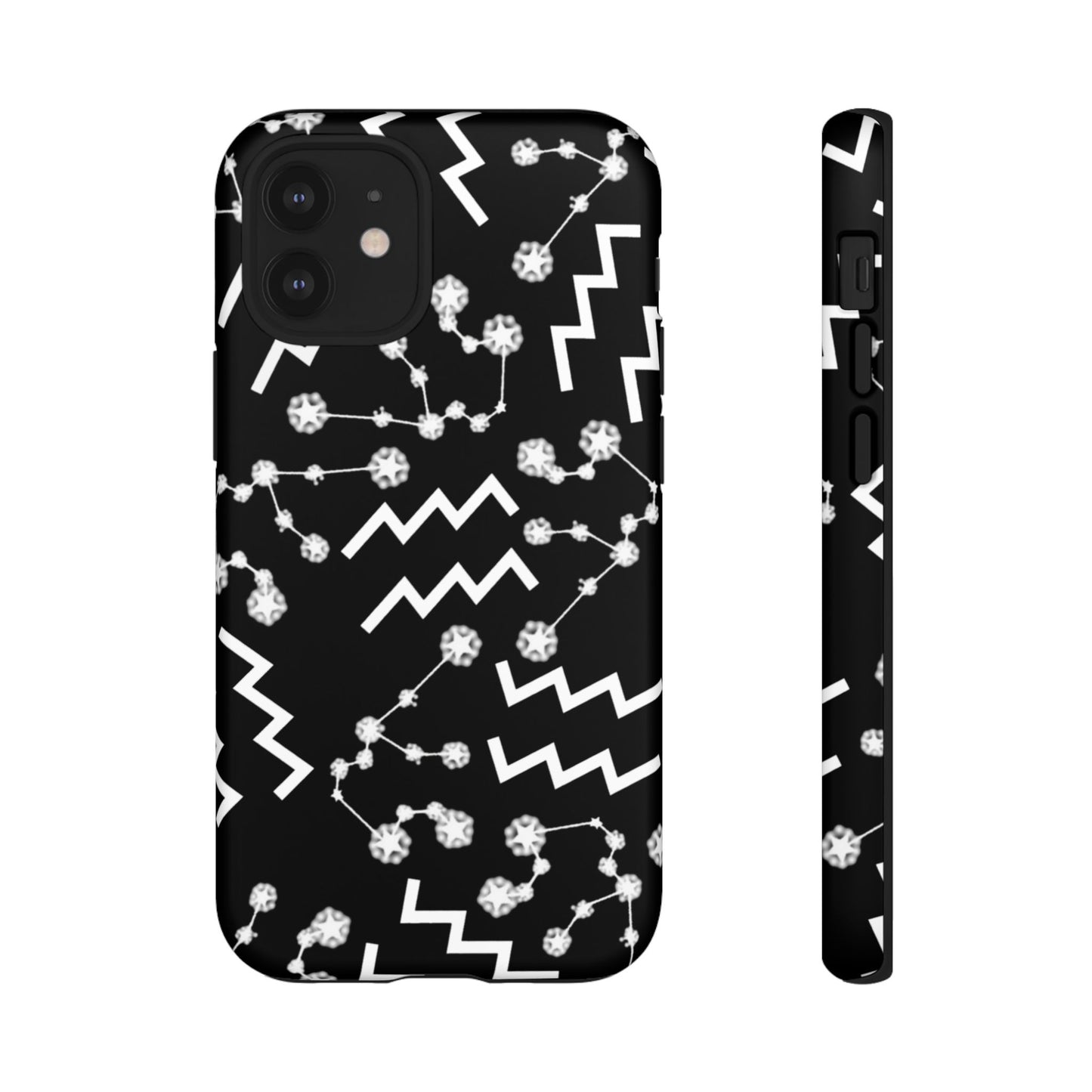 Zodiac Tough Cases for Phones Aquarius Zodiac sign
