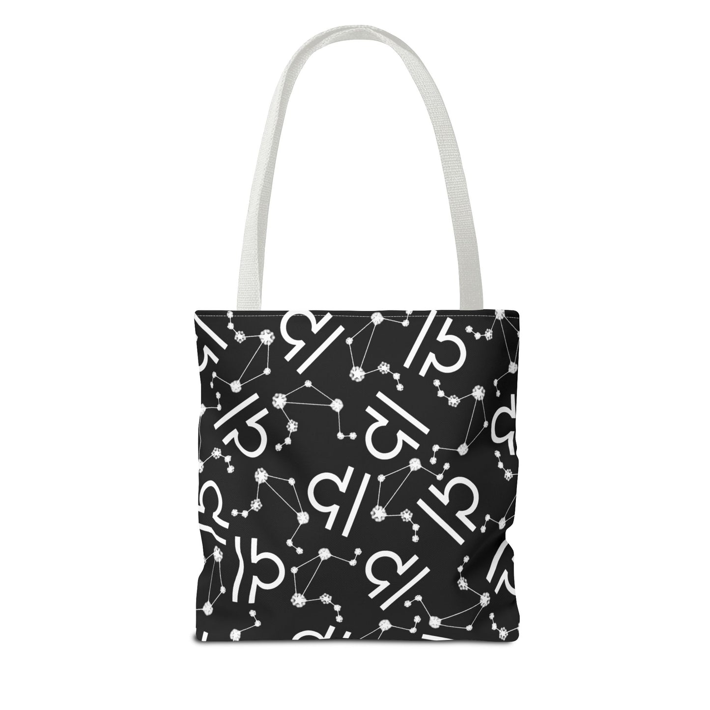Tote Bag Libra Zodiac sign AOP