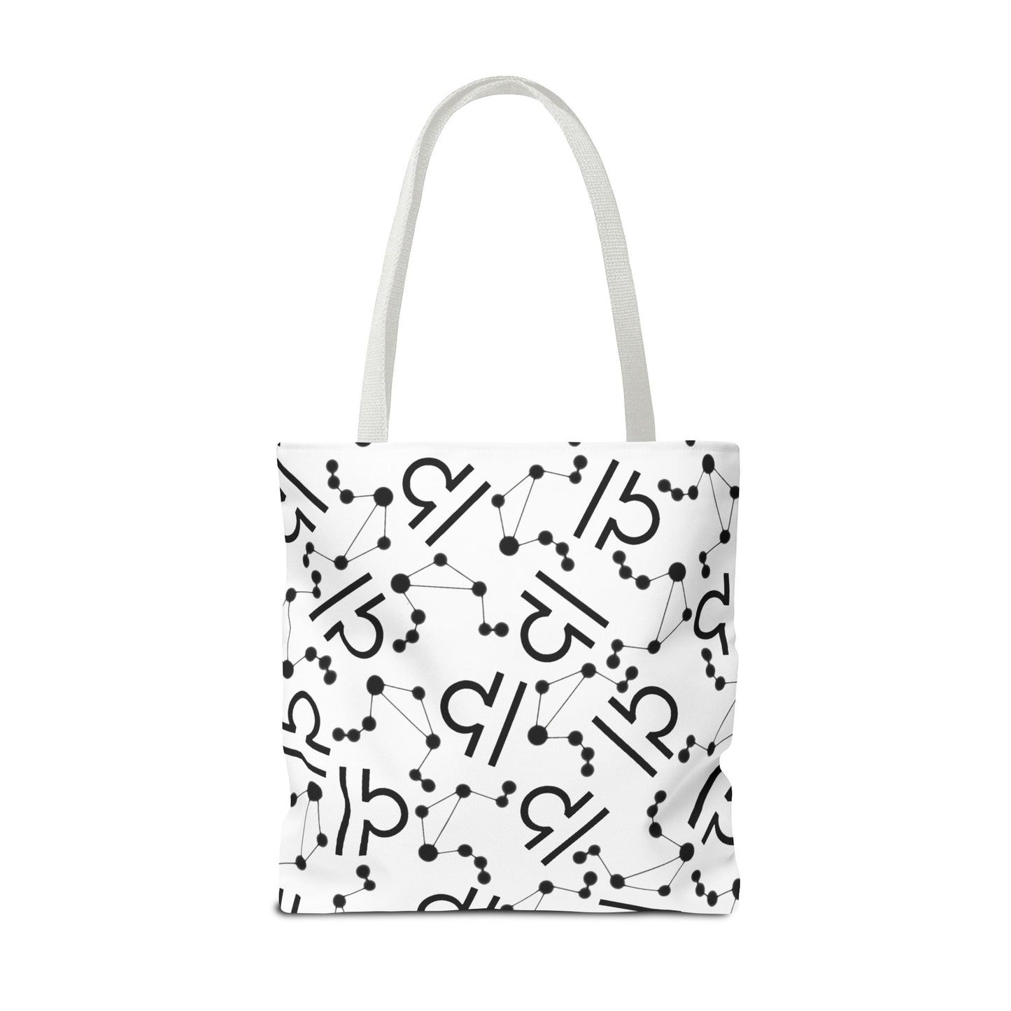Tote Bag Libra Zodiac sign AOP