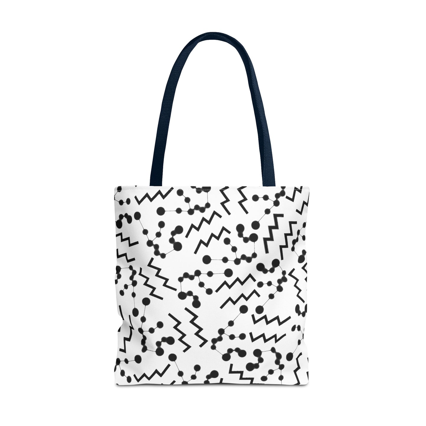 Tote Bag Aquarius Zodiac sign AOP