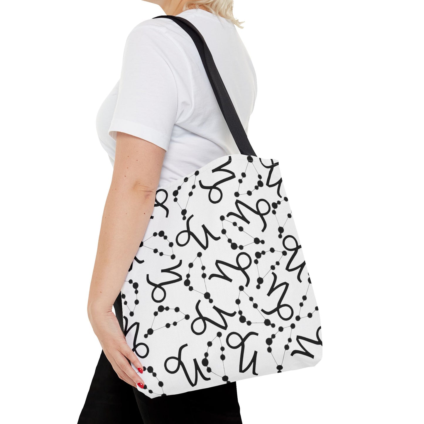 Tote Bag Capricorn Zodiac sign AOP