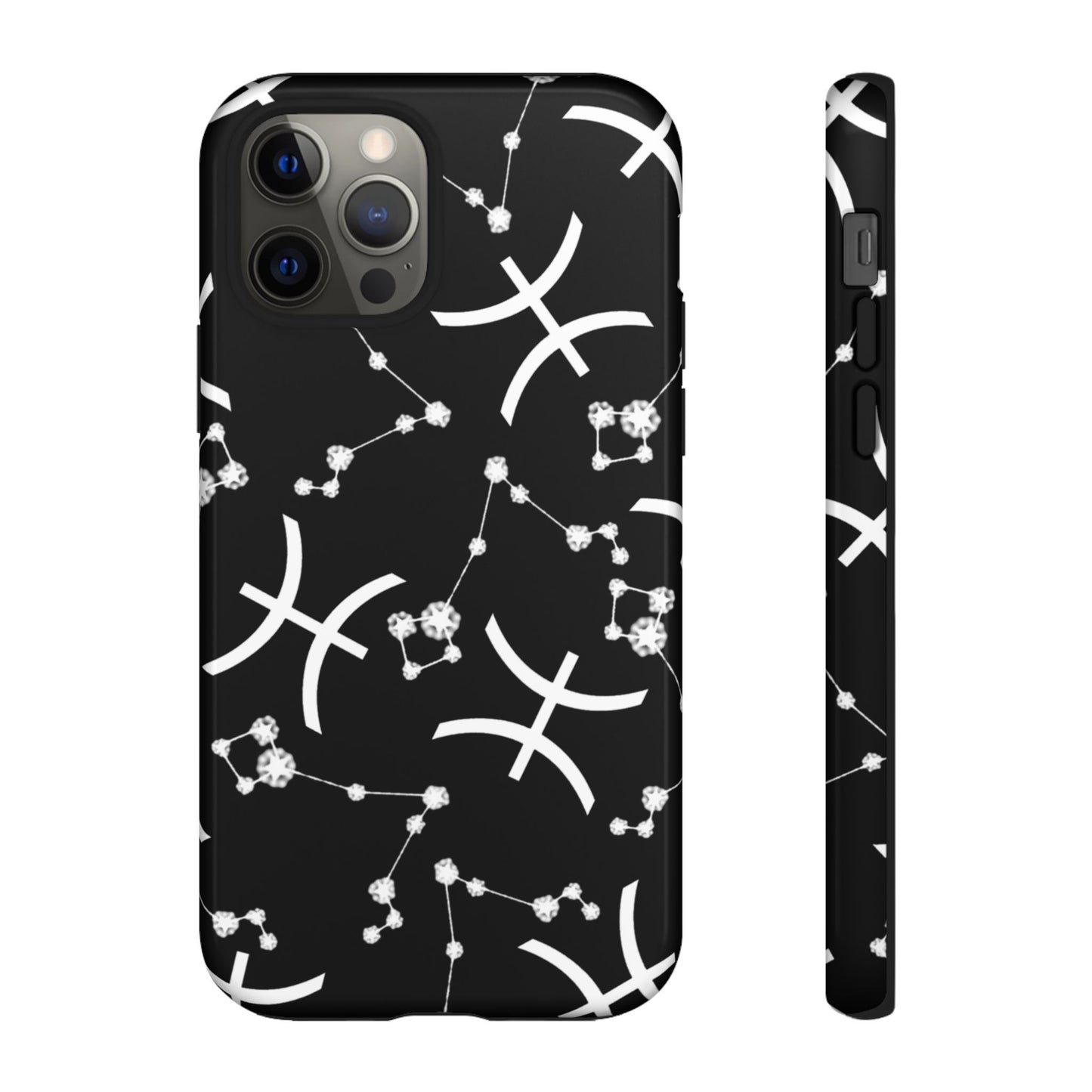 Zodiac Tough Cases for Phones Pisces Zodiac sign