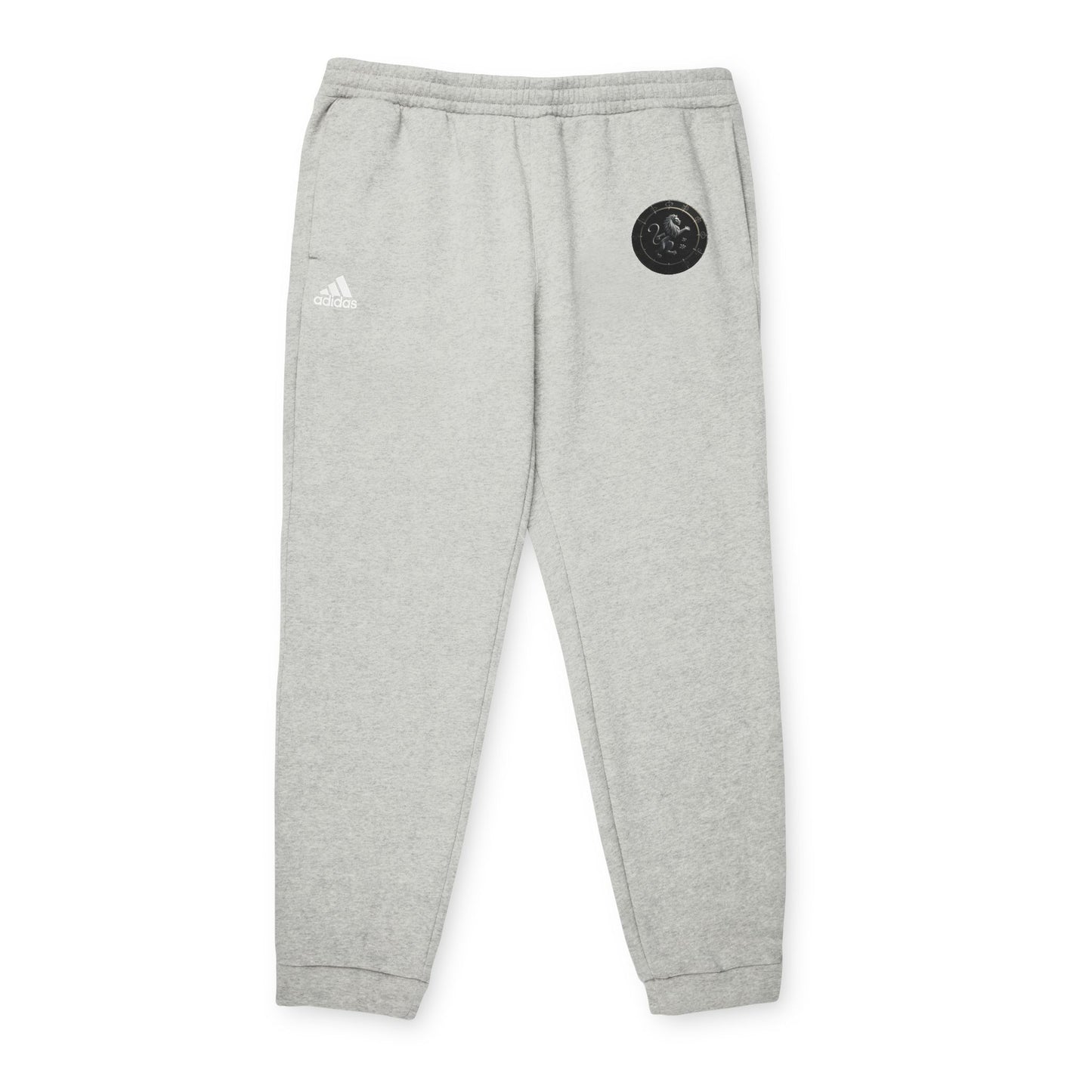 Adidas, Unisex Fleece Joggers, Space Symbol, Leo