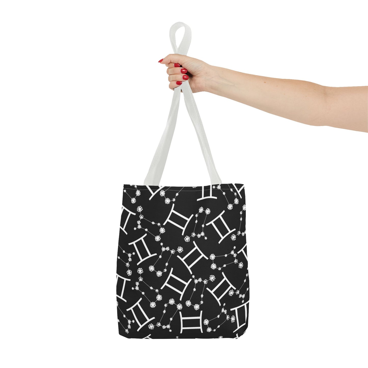 Tote Bag Gemini Zodiac sign AOP