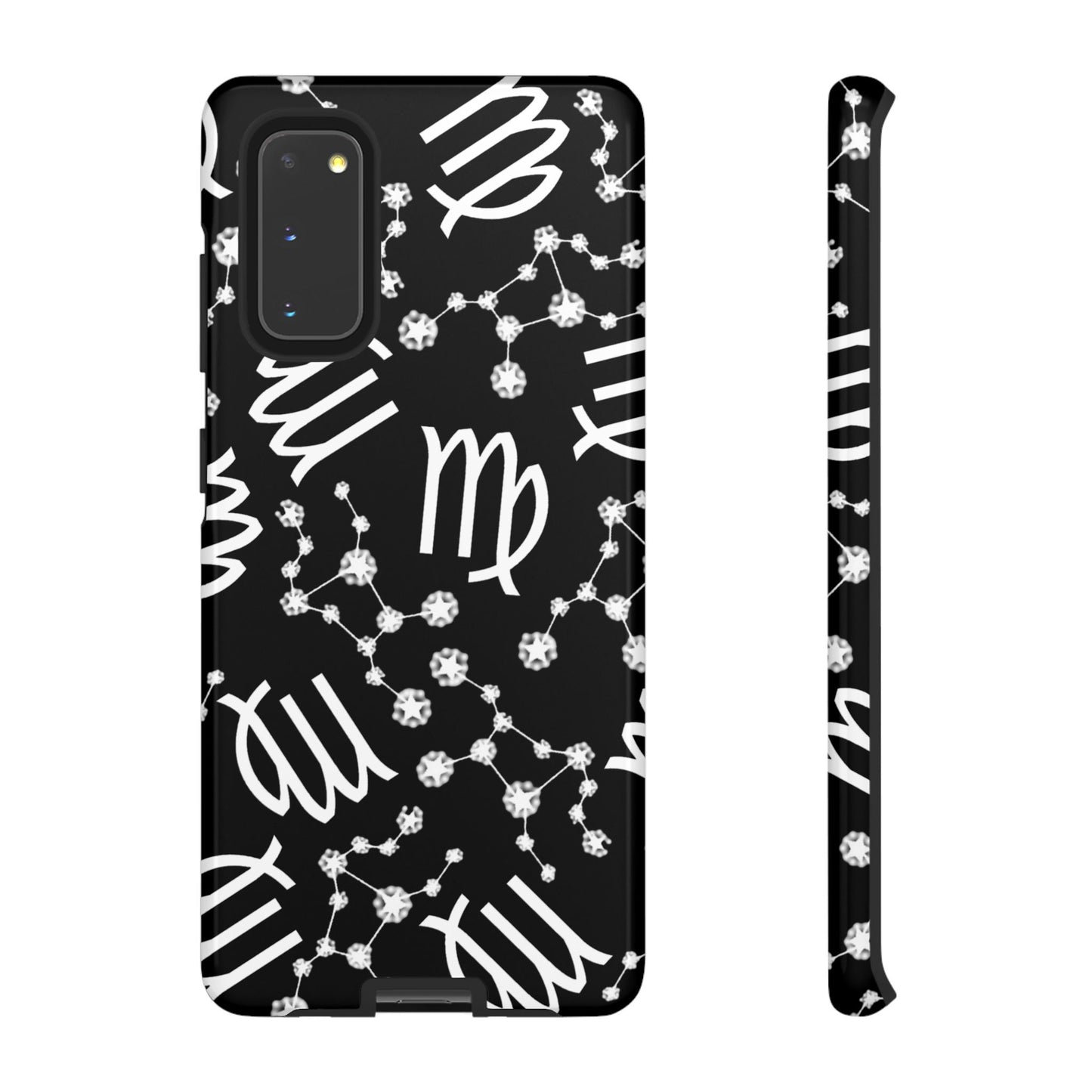Zodiac Tough Cases for Phones Virgo Zodiac sign