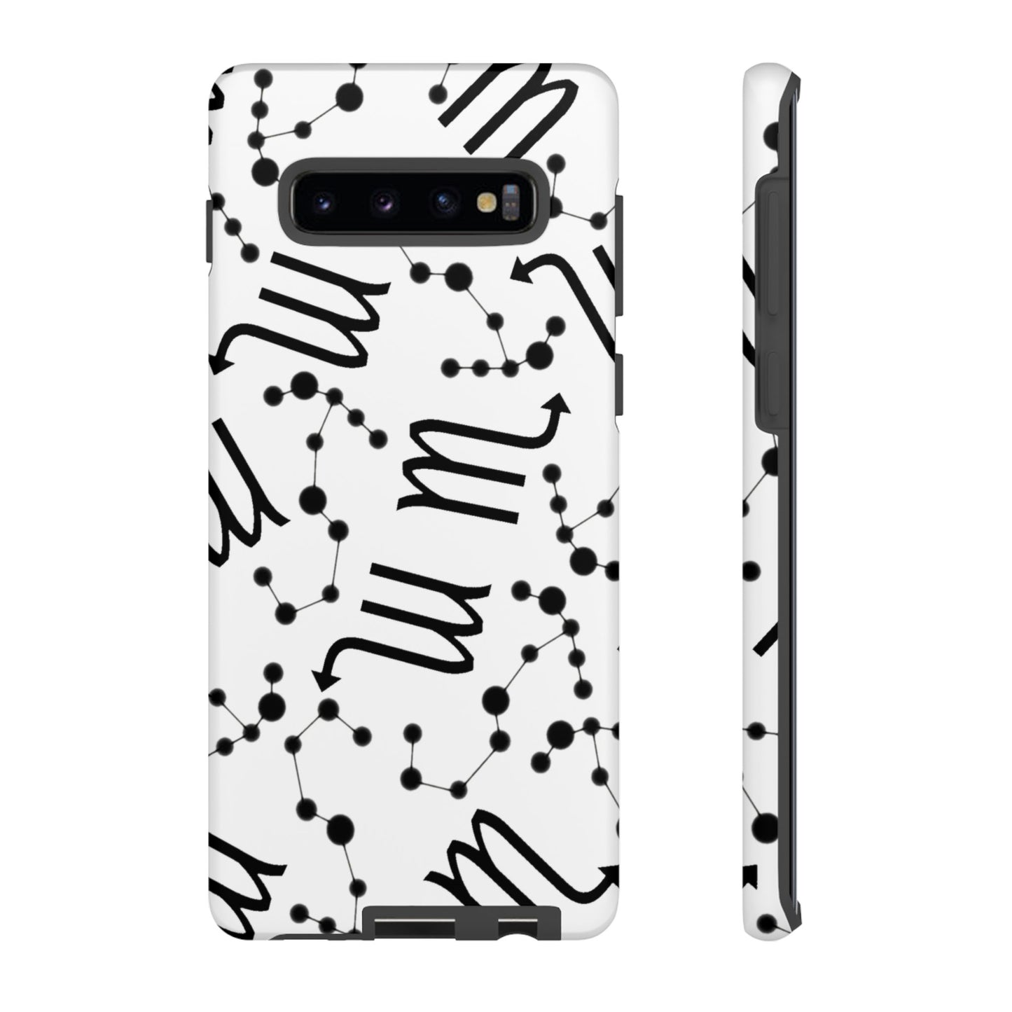 Zodiac Tough Cases for Phones Scorpio Zodiac sign