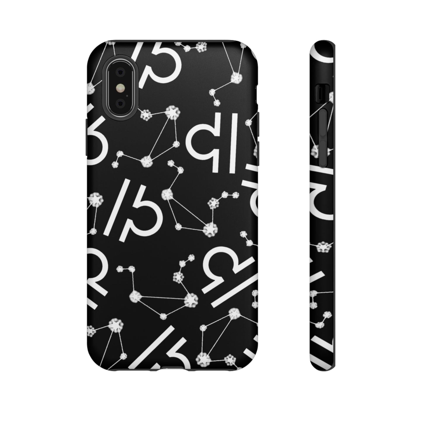 Zodiac Tough Cases for Phones Libra Zodiac sign