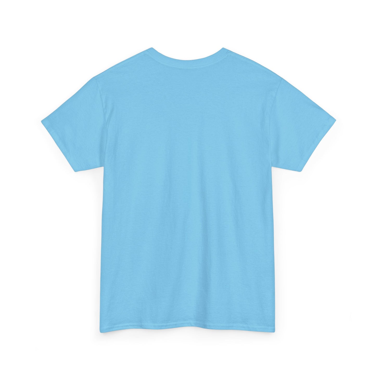 Unisex Heavy Cotton T-Shirt, Space Lion v1, Leo Zodiac Design