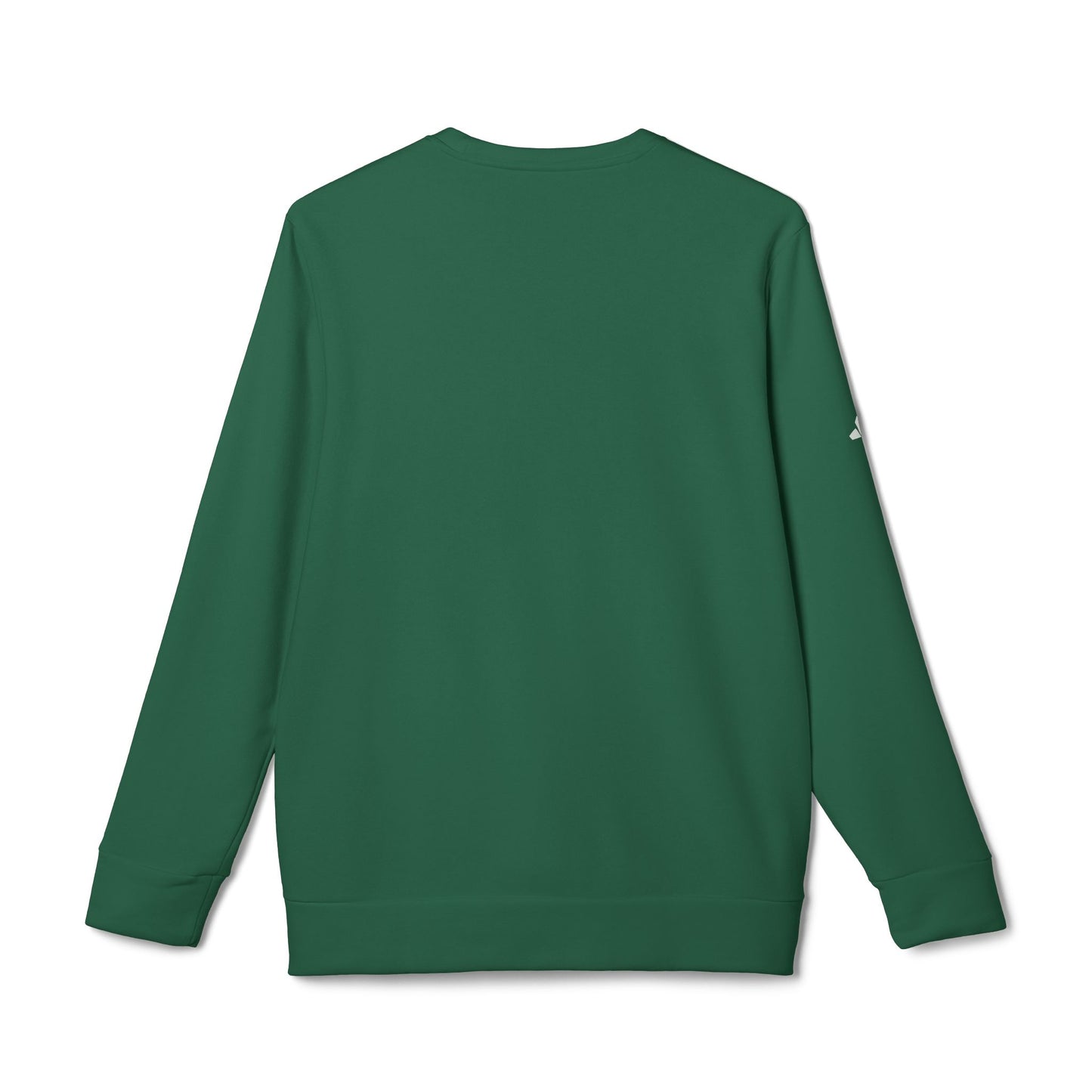 Adidas, Unisex Fleece Crewneck Sweatshirt, Capricorn, Pop Art v1, Zodiac