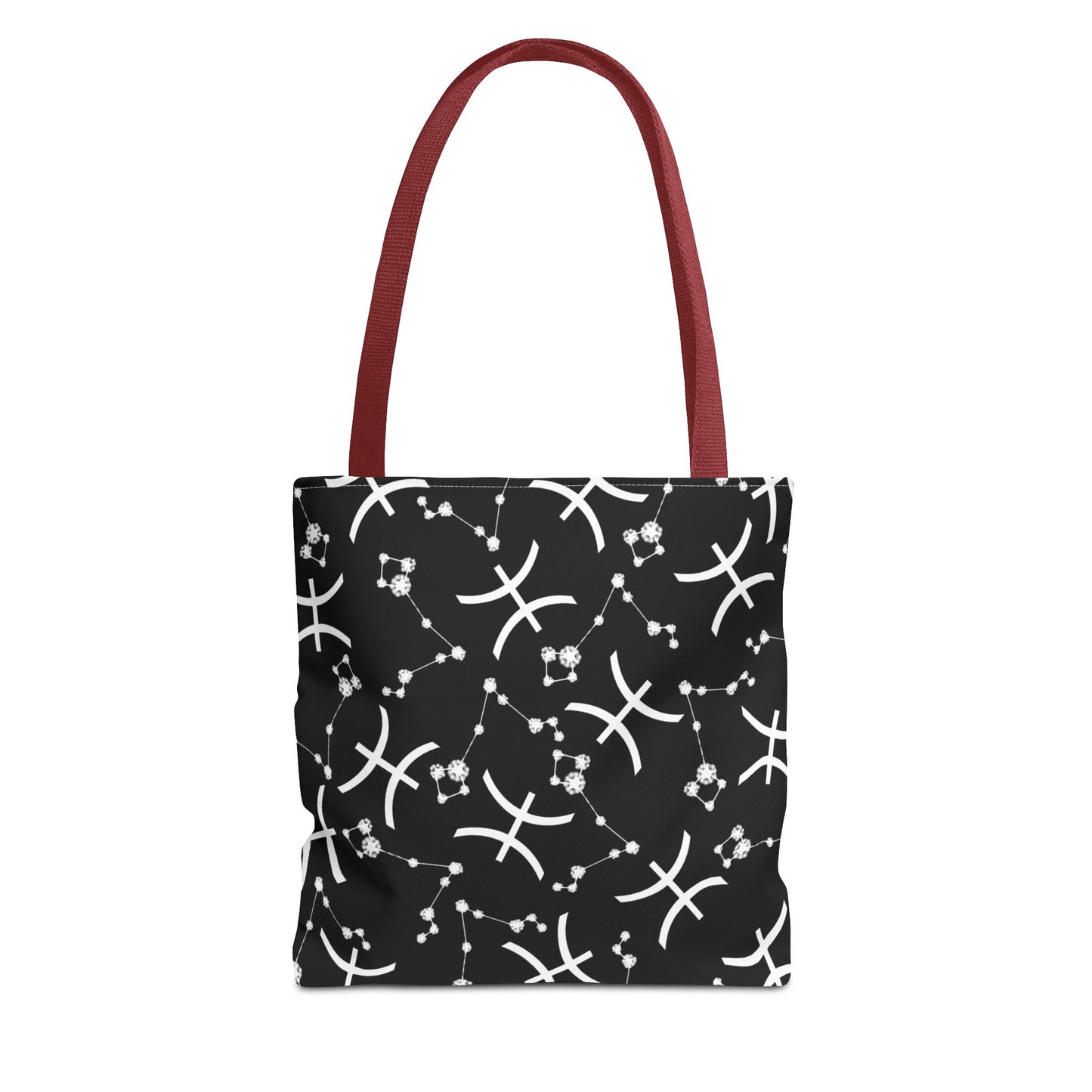 Tote Bag Pisces Zodiac sign AOP