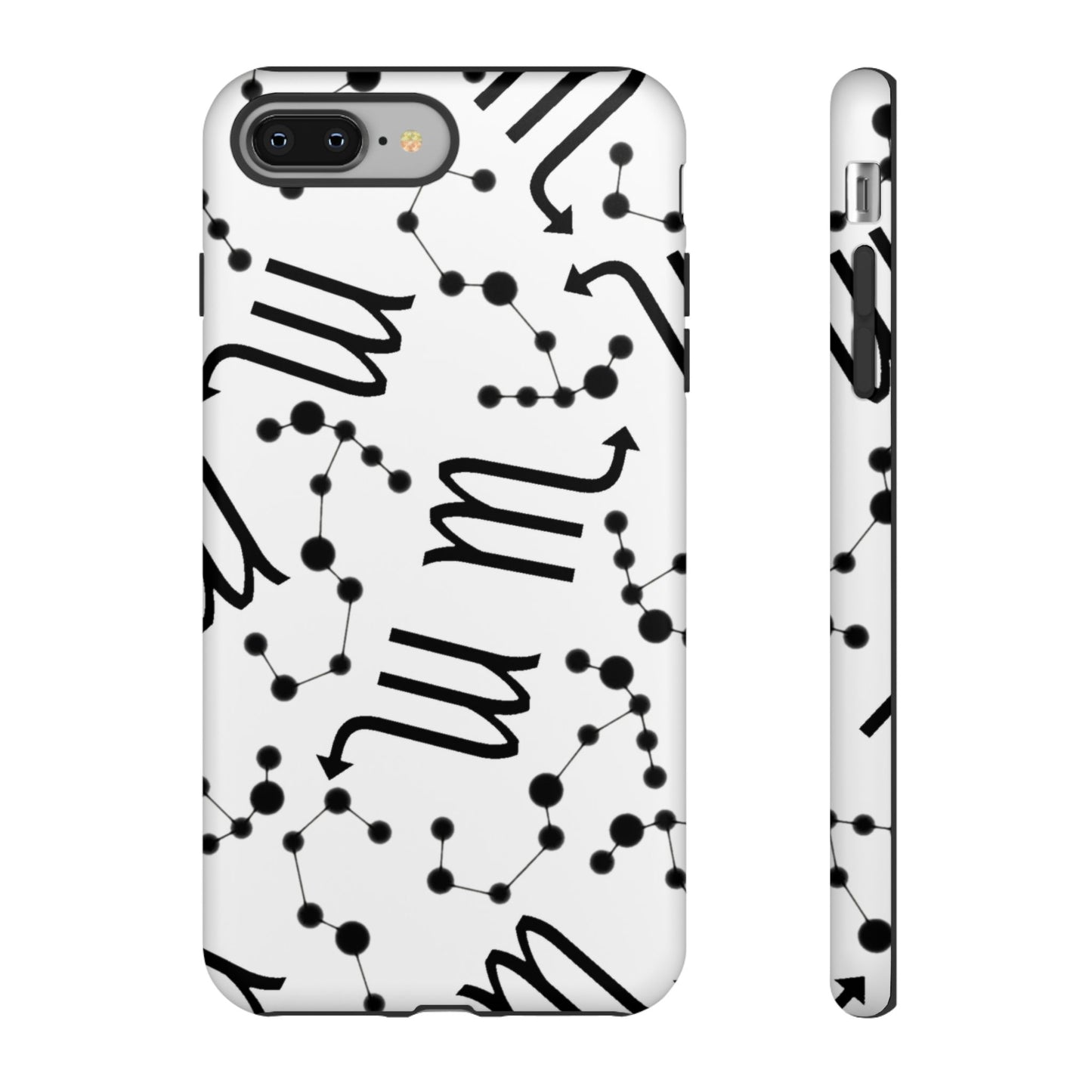 Zodiac Tough Cases for Phones Scorpio Zodiac sign