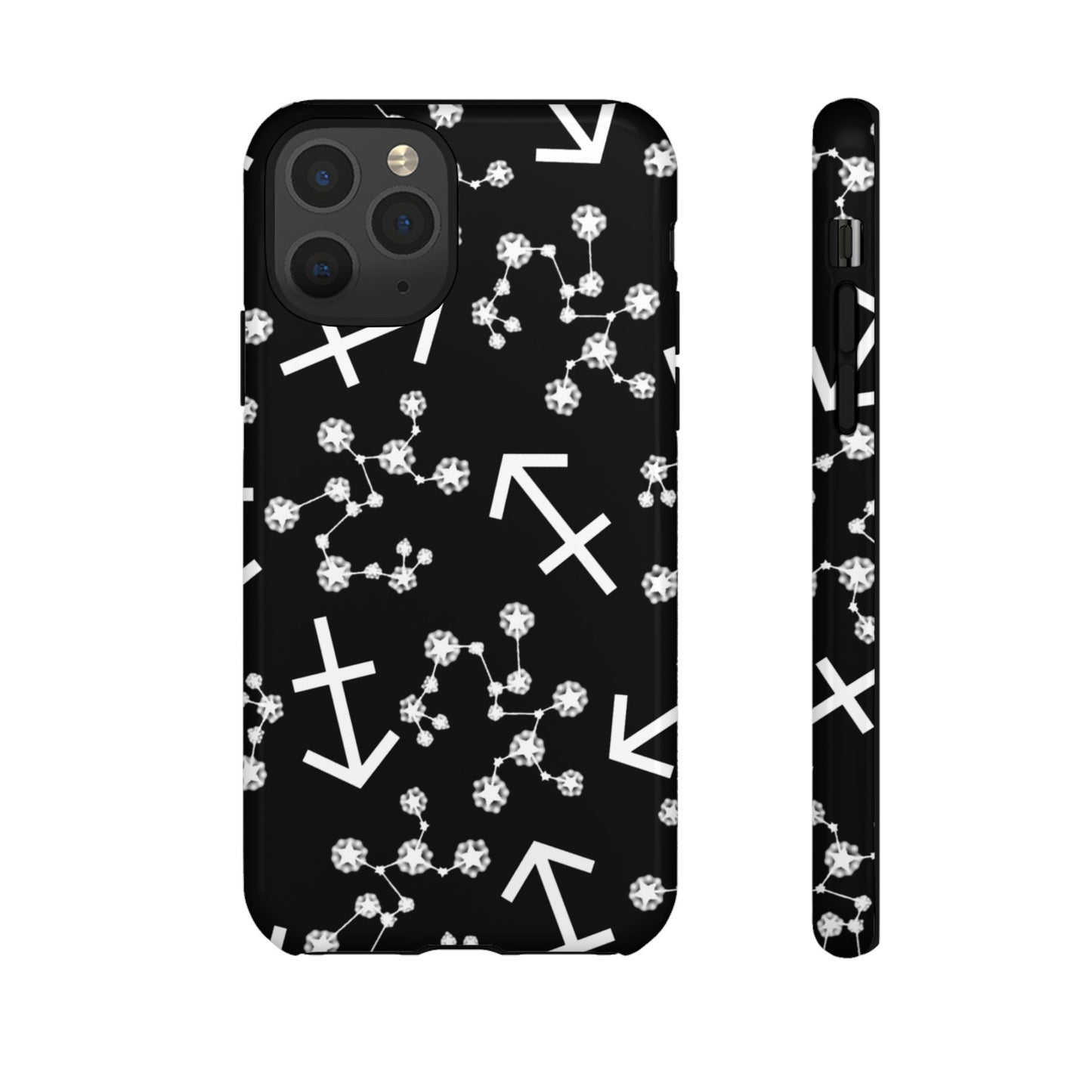 Zodiac Tough Cases for Phones Sagittarius Zodiac sign